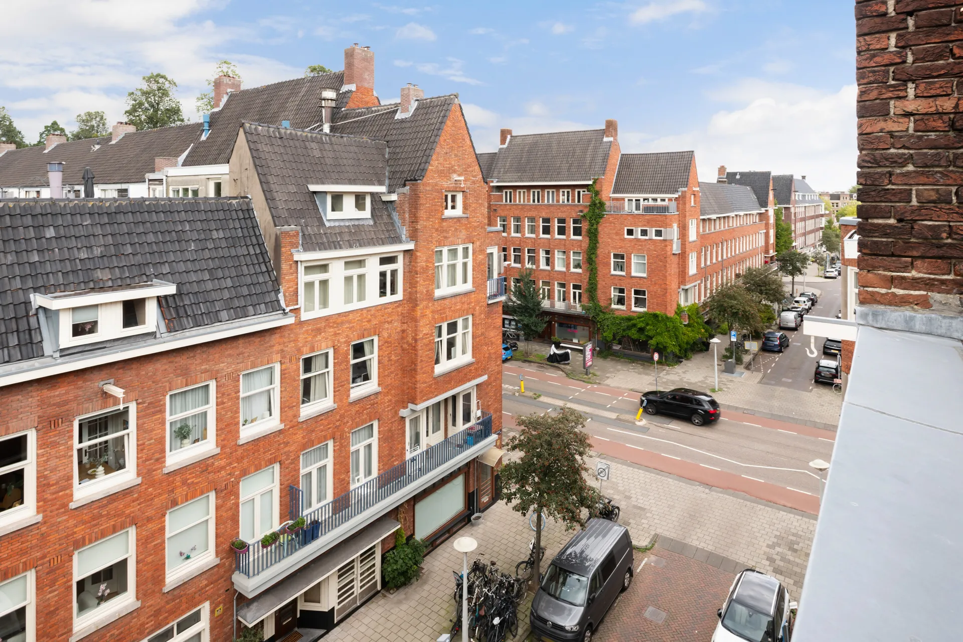 Foto #30 Appartement Weissenbruchstraat Amsterdam