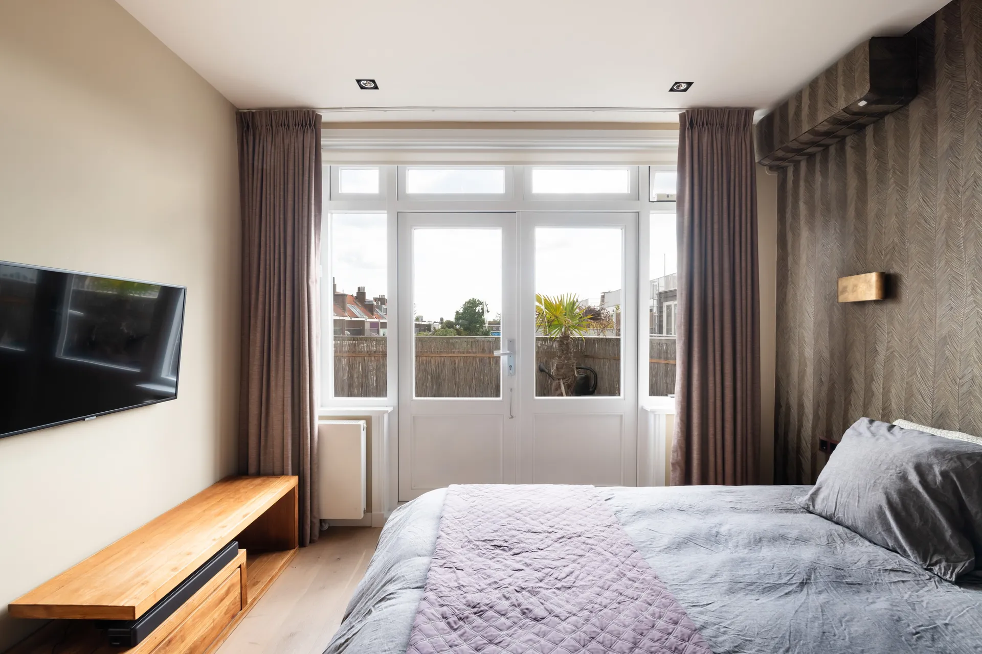 Foto #33 Appartement Weissenbruchstraat Amsterdam