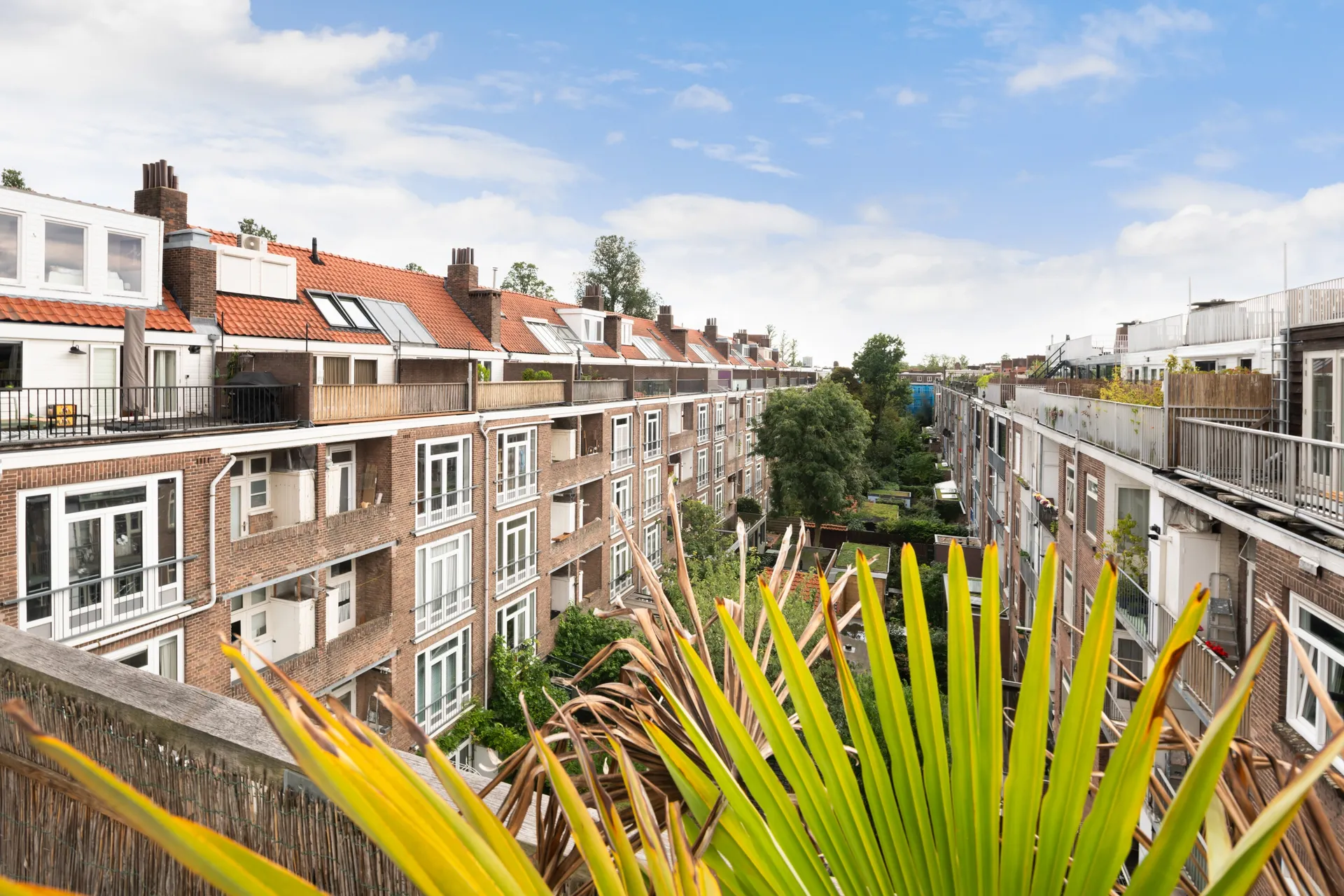 Foto #37 Appartement Weissenbruchstraat Amsterdam