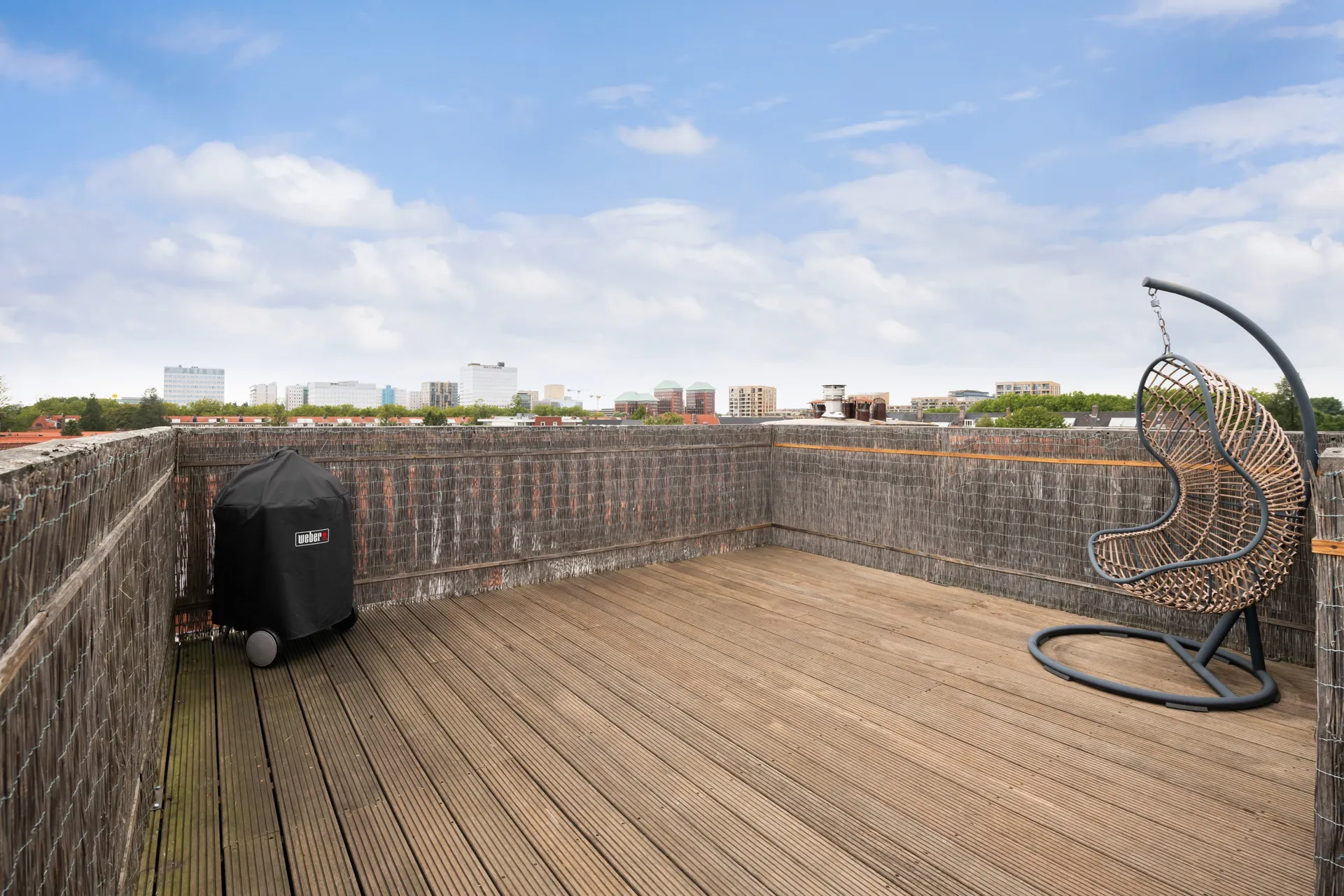 Foto #43 Appartement Weissenbruchstraat Amsterdam