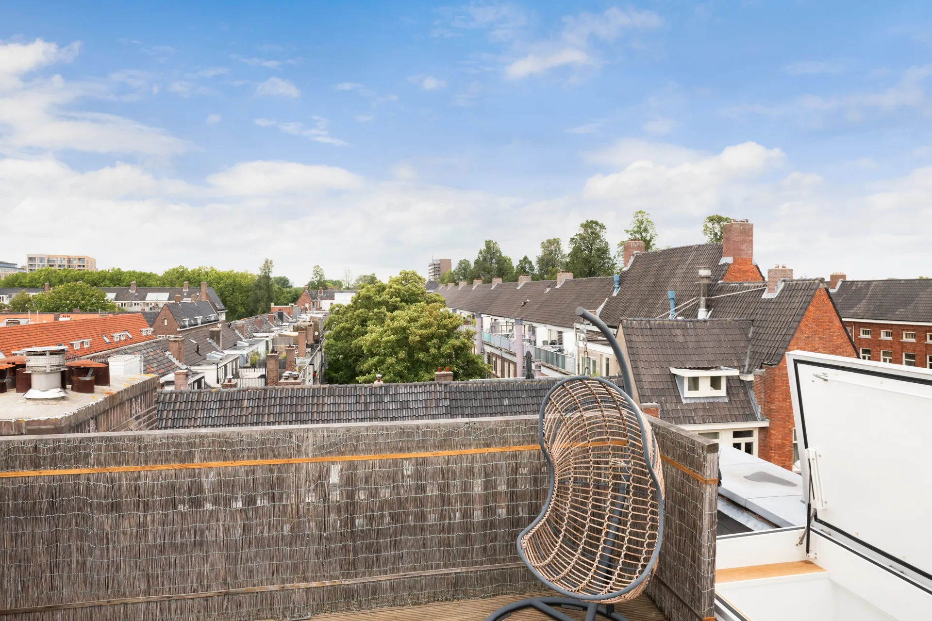 Foto #47 Appartement Weissenbruchstraat Amsterdam