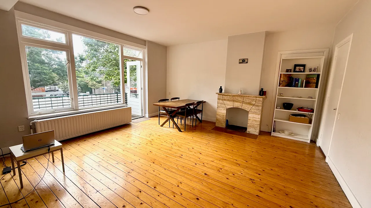 Foto #5 Appartement Theresiastraat Den Haag