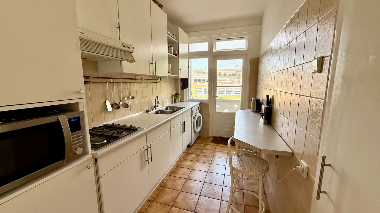 Foto #6 Appartement Theresiastraat Den Haag