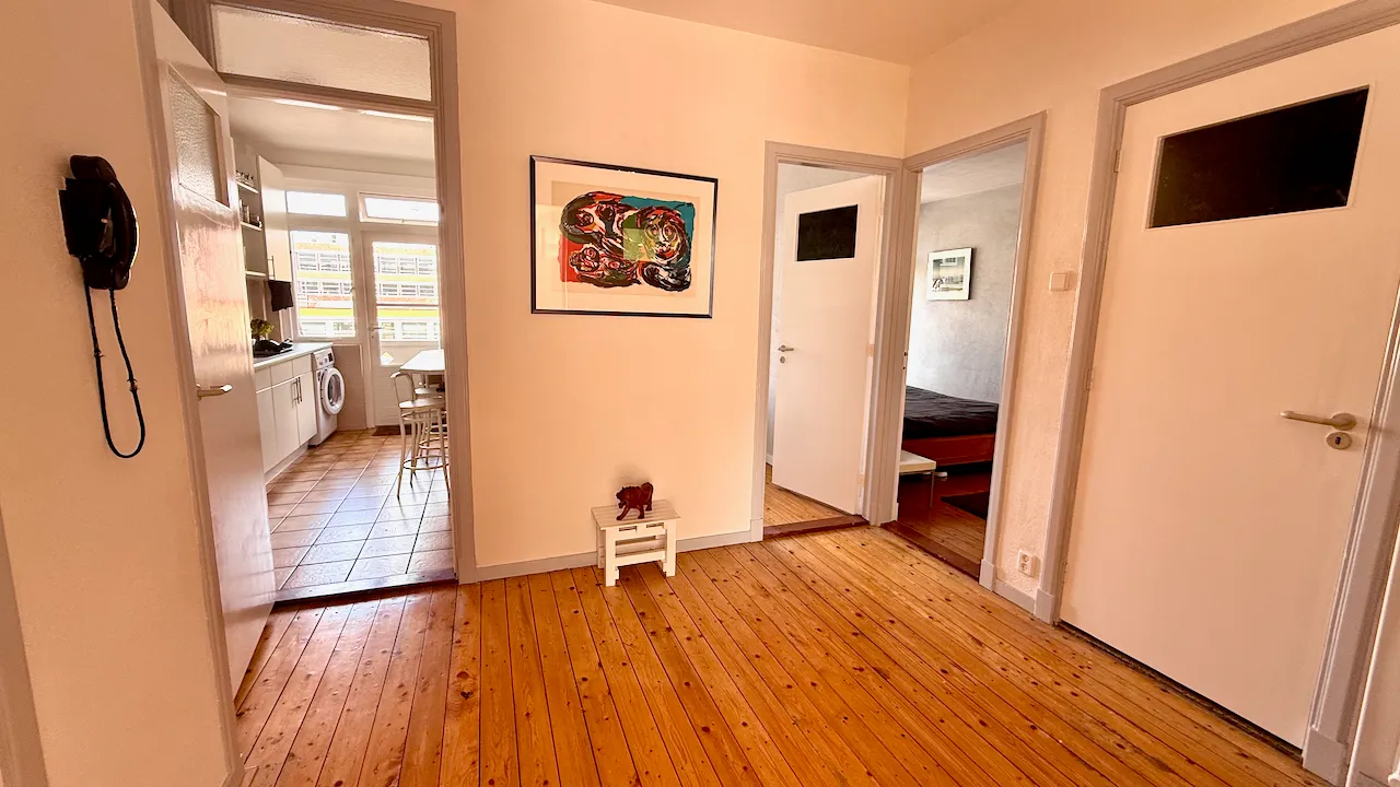 Foto #7 Appartement Theresiastraat Den Haag