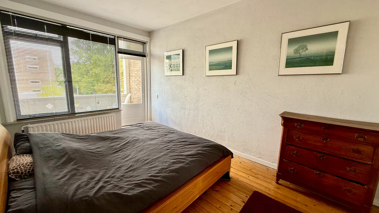 Foto #8 Appartement Theresiastraat Den Haag