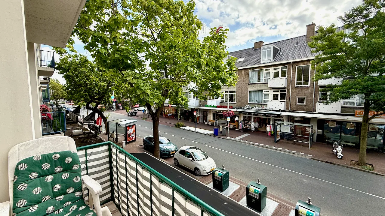 Foto #15 Appartement Theresiastraat Den Haag