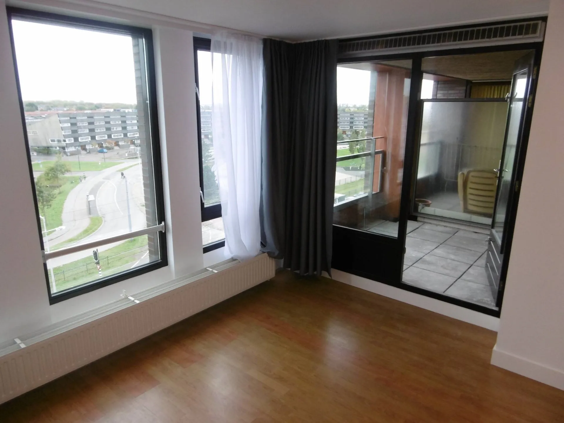 Foto #1 Appartement Pieter Calandlaan Amsterdam