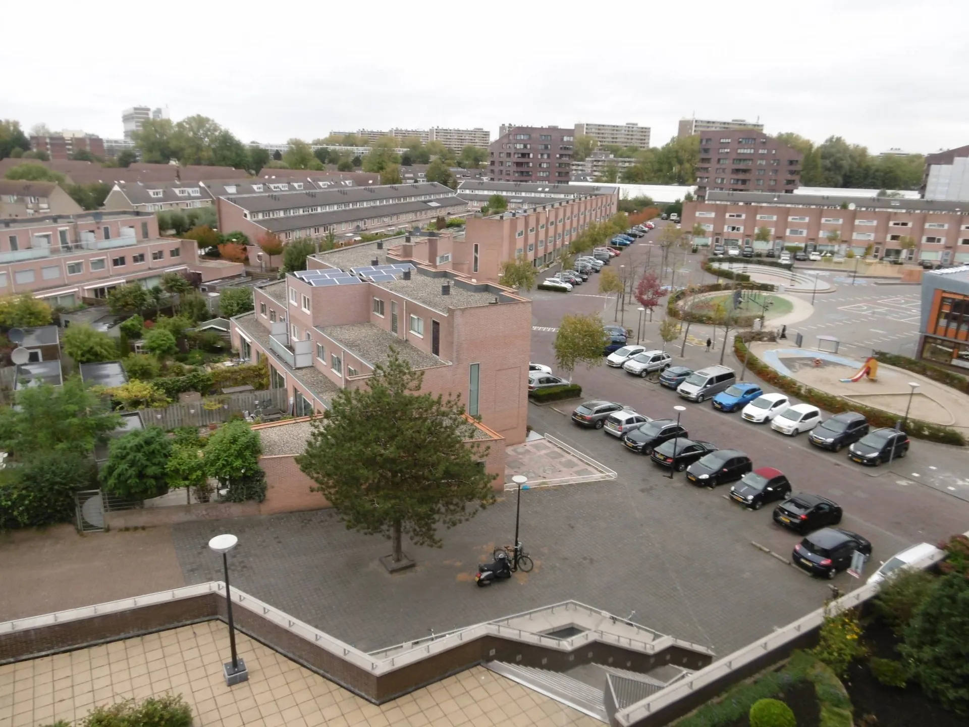 Foto #16 Appartement Pieter Calandlaan Amsterdam