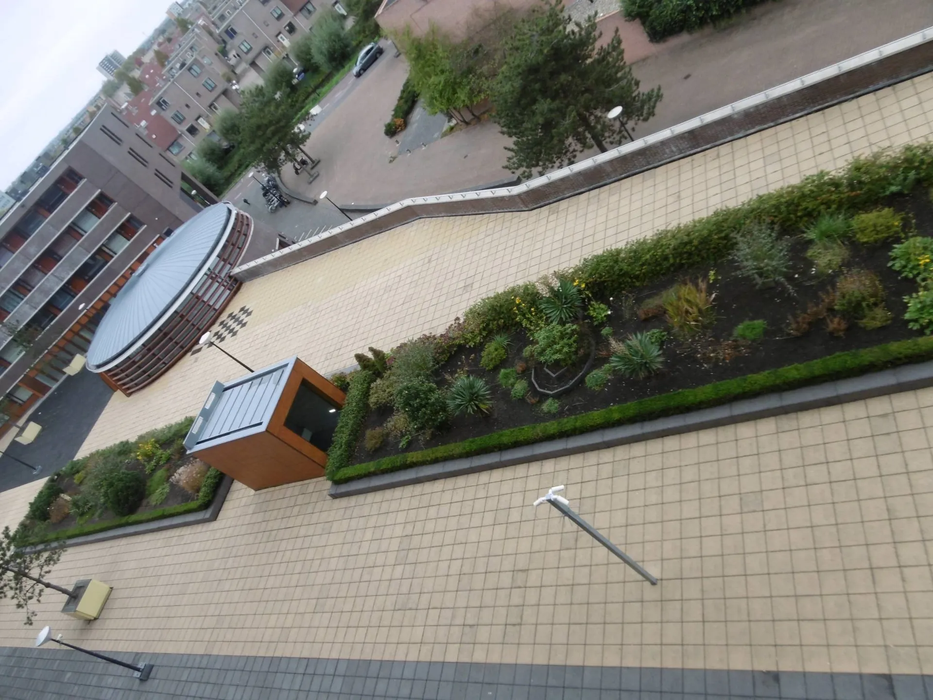 Foto #17 Appartement Pieter Calandlaan Amsterdam