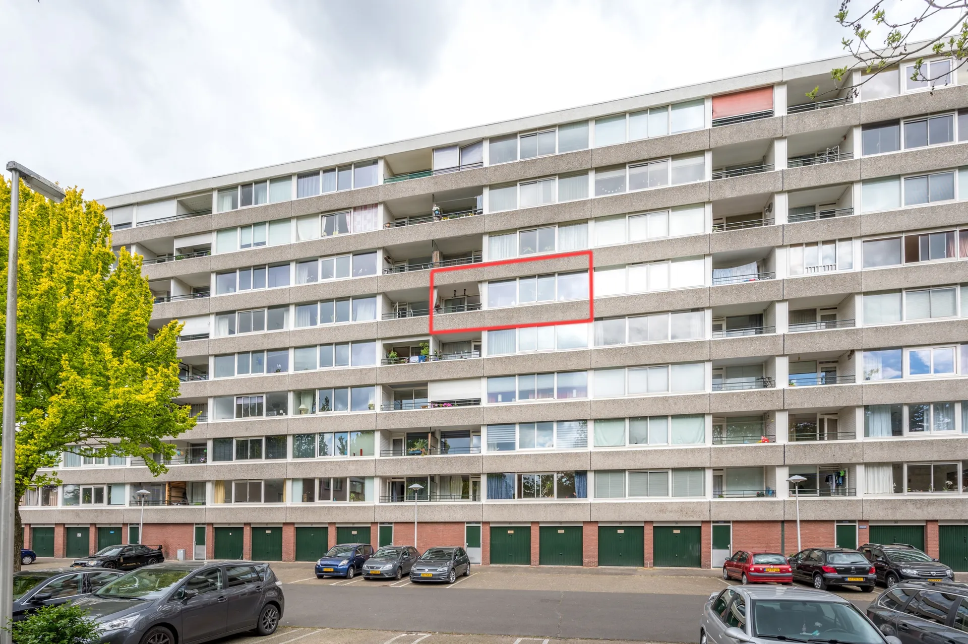 Foto #0 Appartement Patmosdreef Utrecht