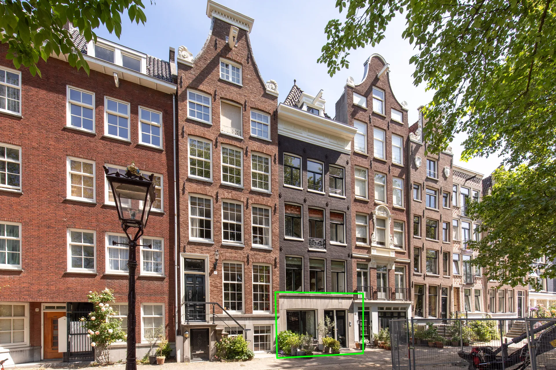 Foto #0 Appartement Jonas Daniël Meijerplein Amsterdam