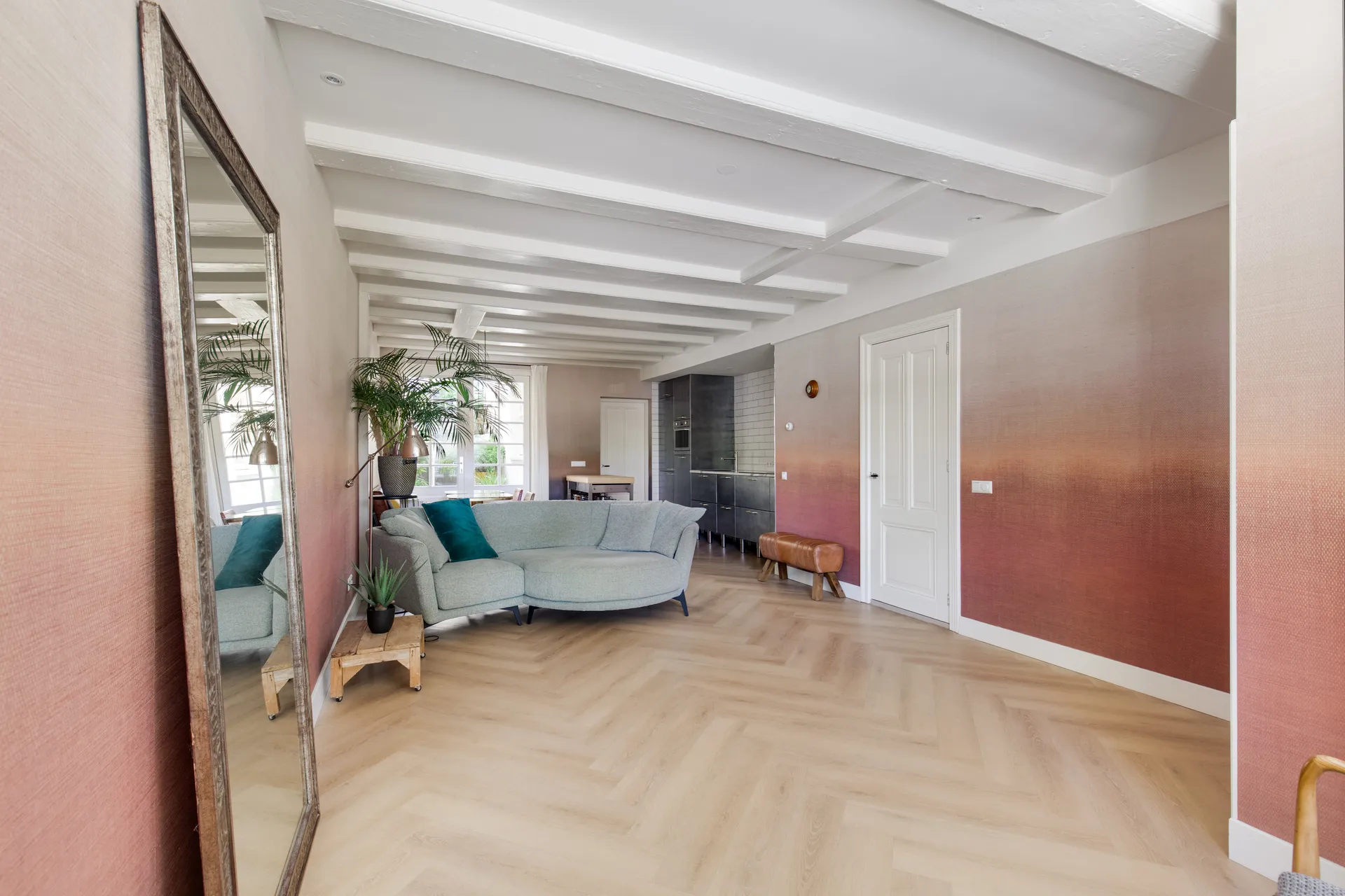 Foto #2 Appartement Jonas Daniël Meijerplein Amsterdam