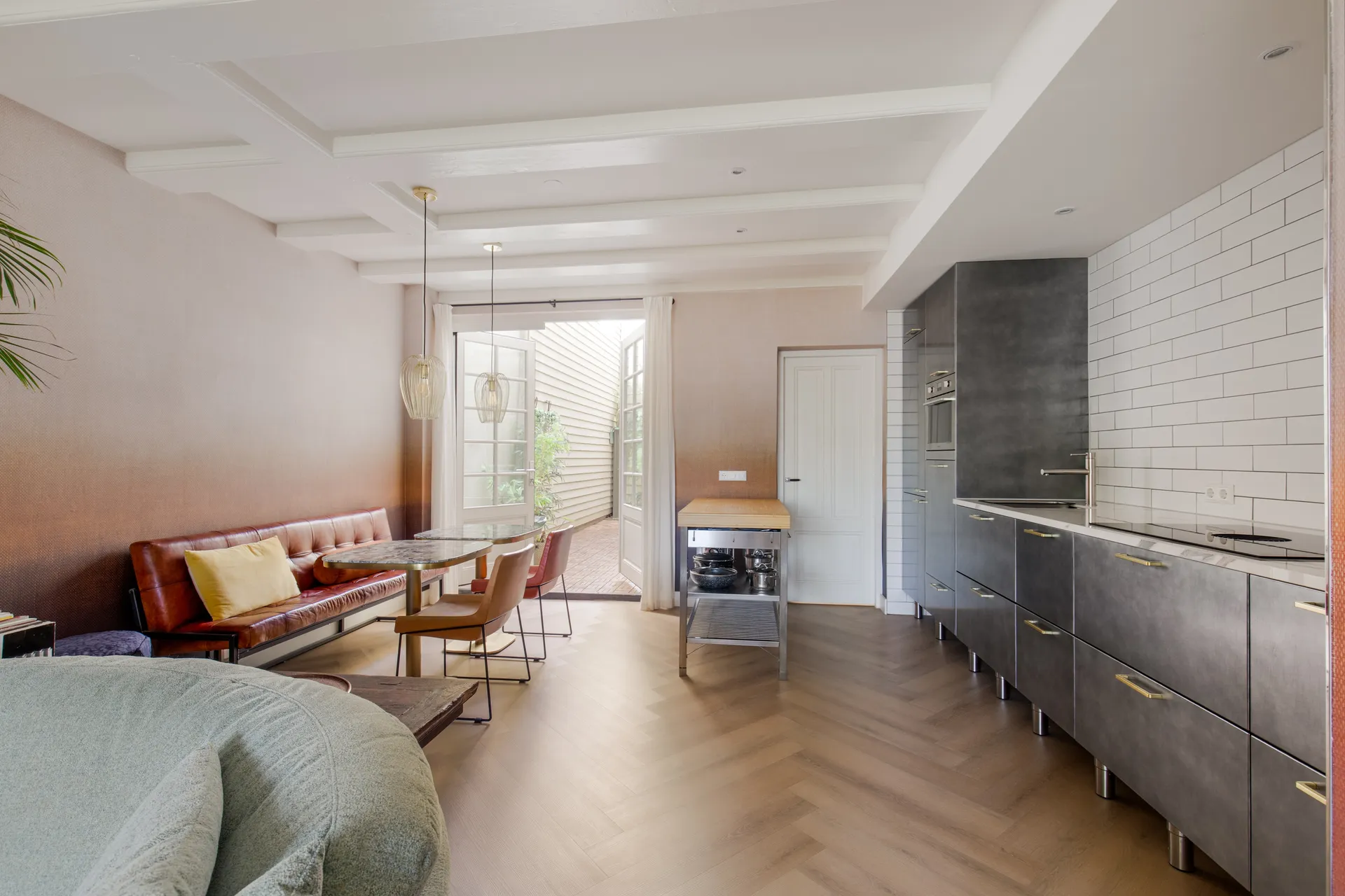Foto #5 Appartement Jonas Daniël Meijerplein Amsterdam