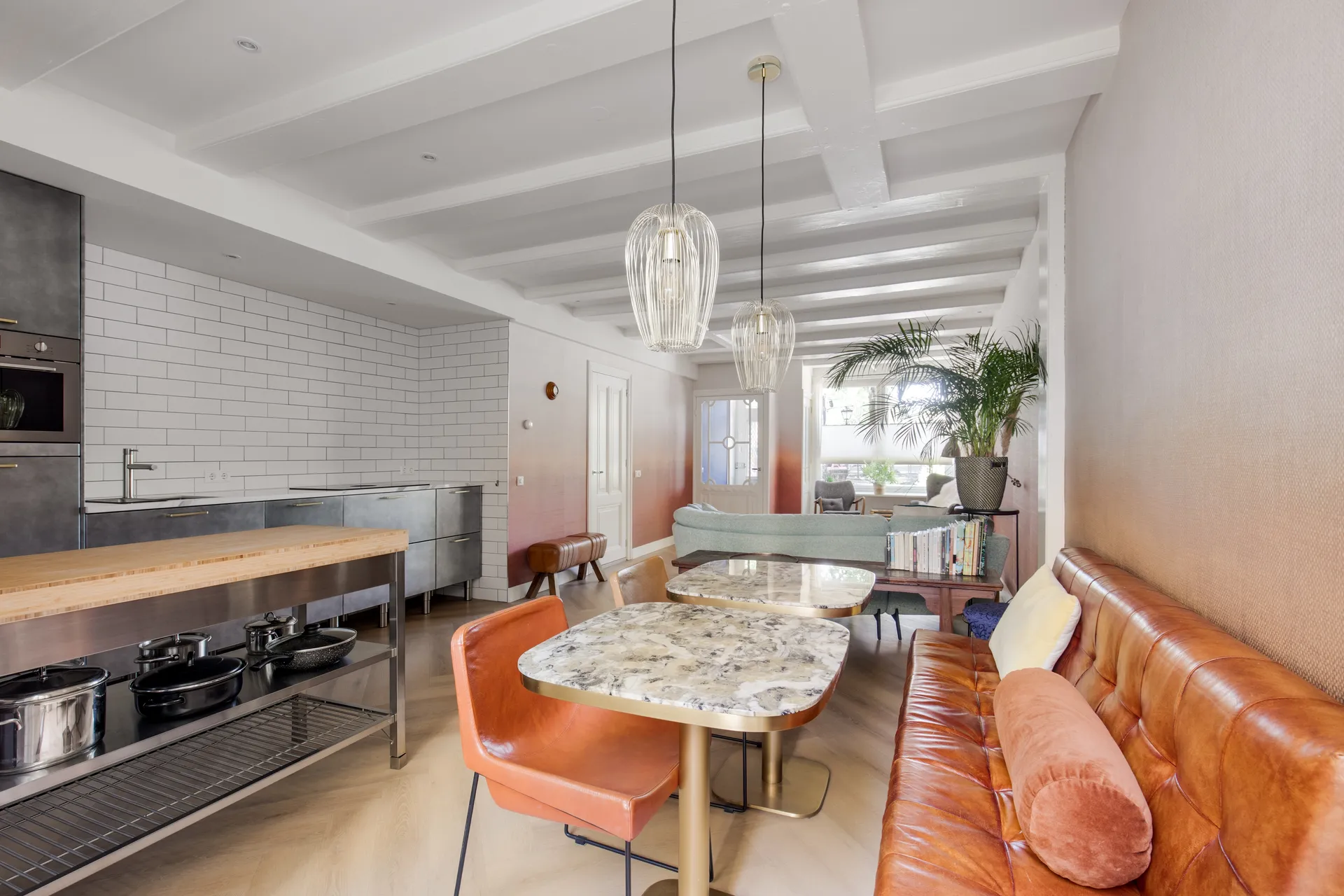Foto #7 Appartement Jonas Daniël Meijerplein Amsterdam