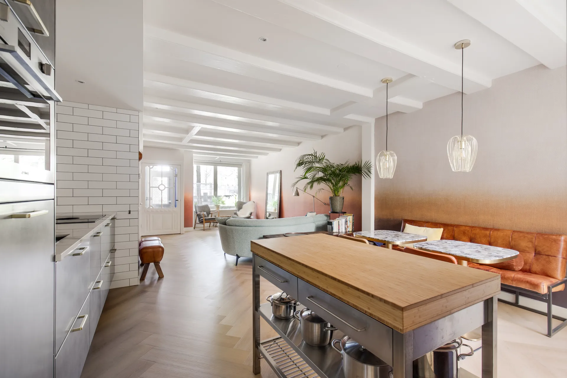 Foto #8 Appartement Jonas Daniël Meijerplein Amsterdam