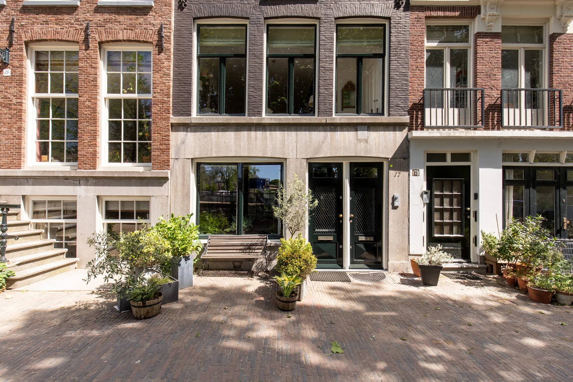 Foto #17 Appartement Jonas Daniël Meijerplein Amsterdam