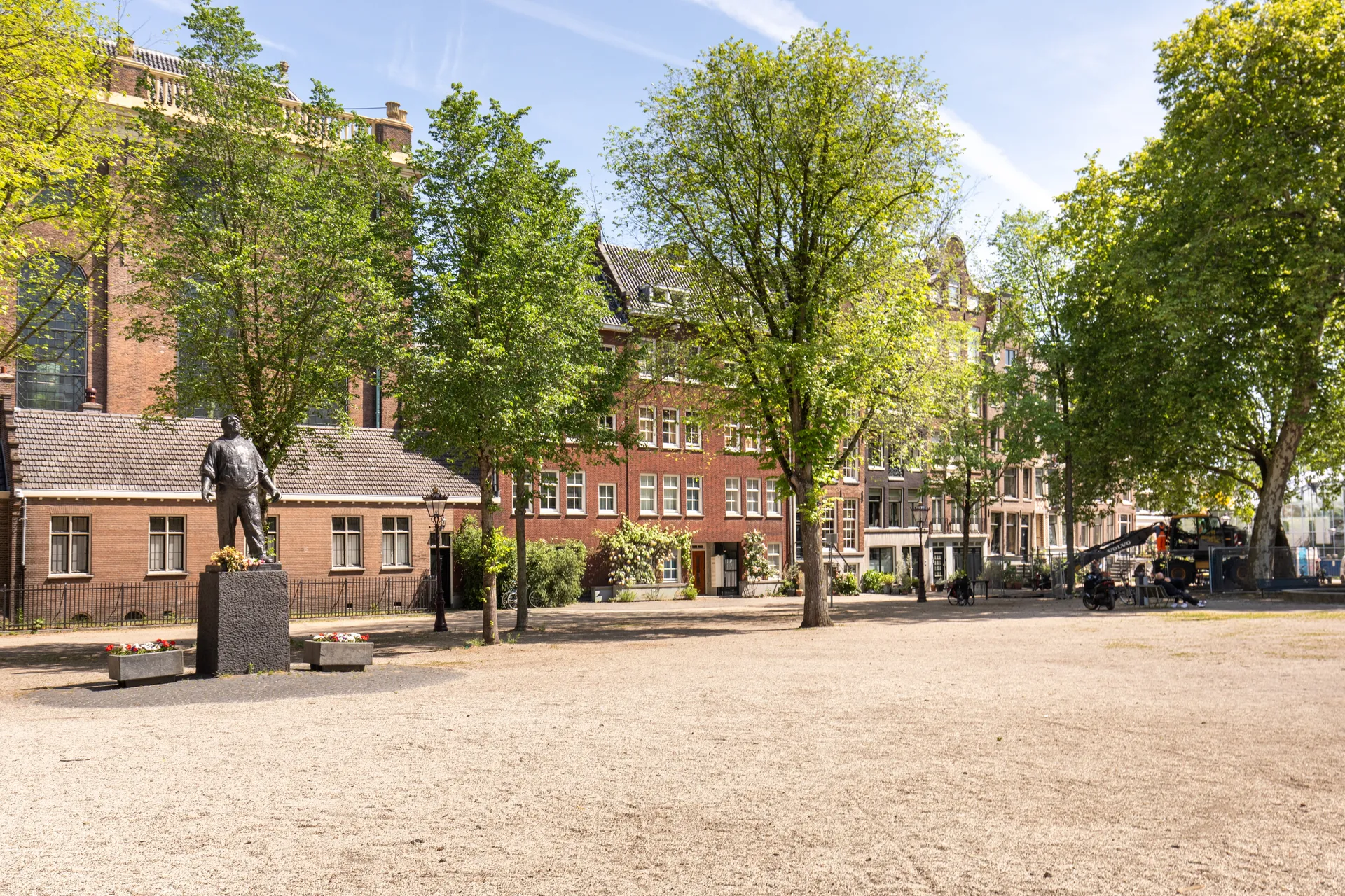 Foto #18 Appartement Jonas Daniël Meijerplein Amsterdam