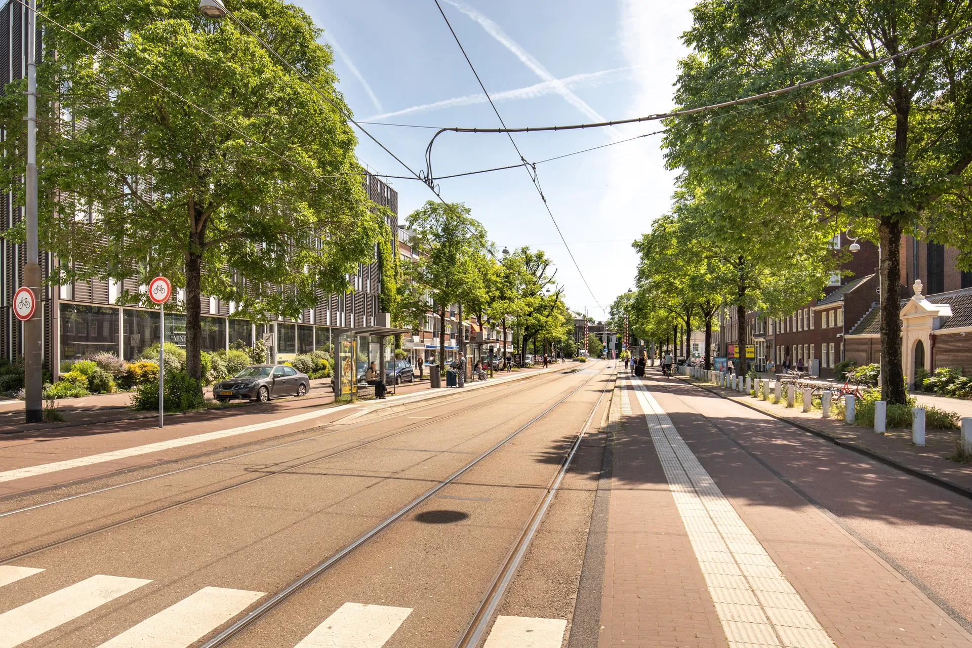 Foto #19 Appartement Jonas Daniël Meijerplein Amsterdam