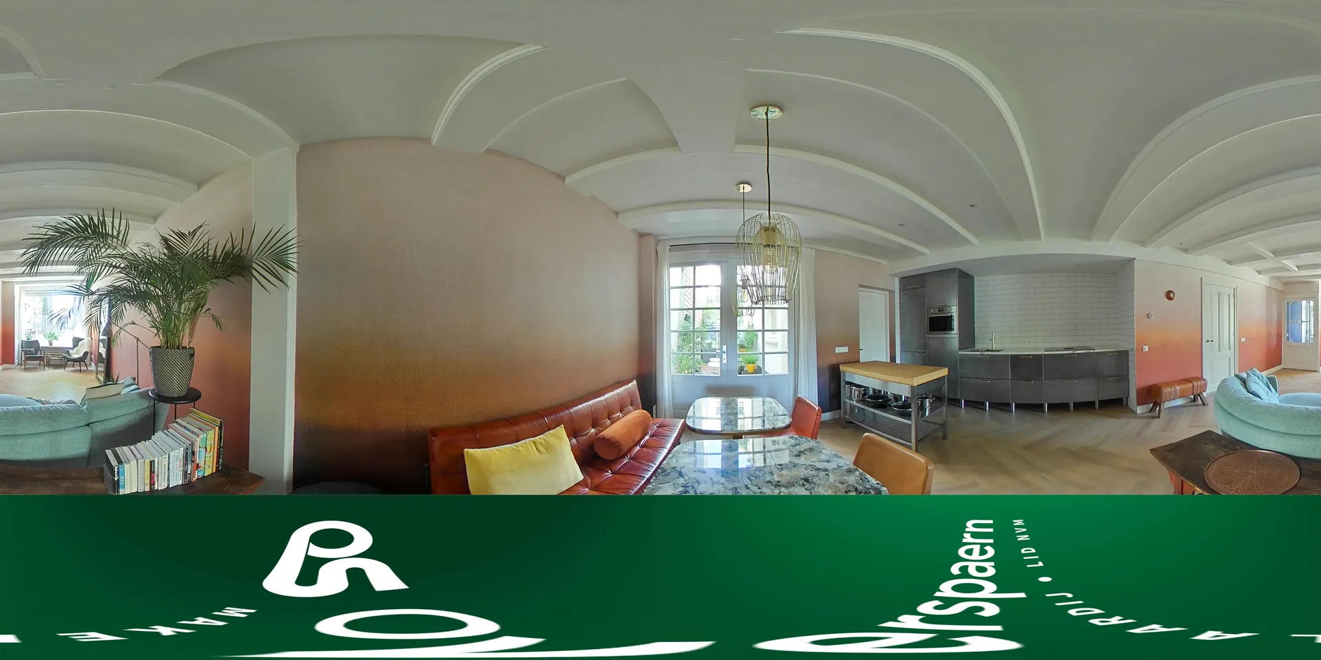 Foto #22 Appartement Jonas Daniël Meijerplein Amsterdam