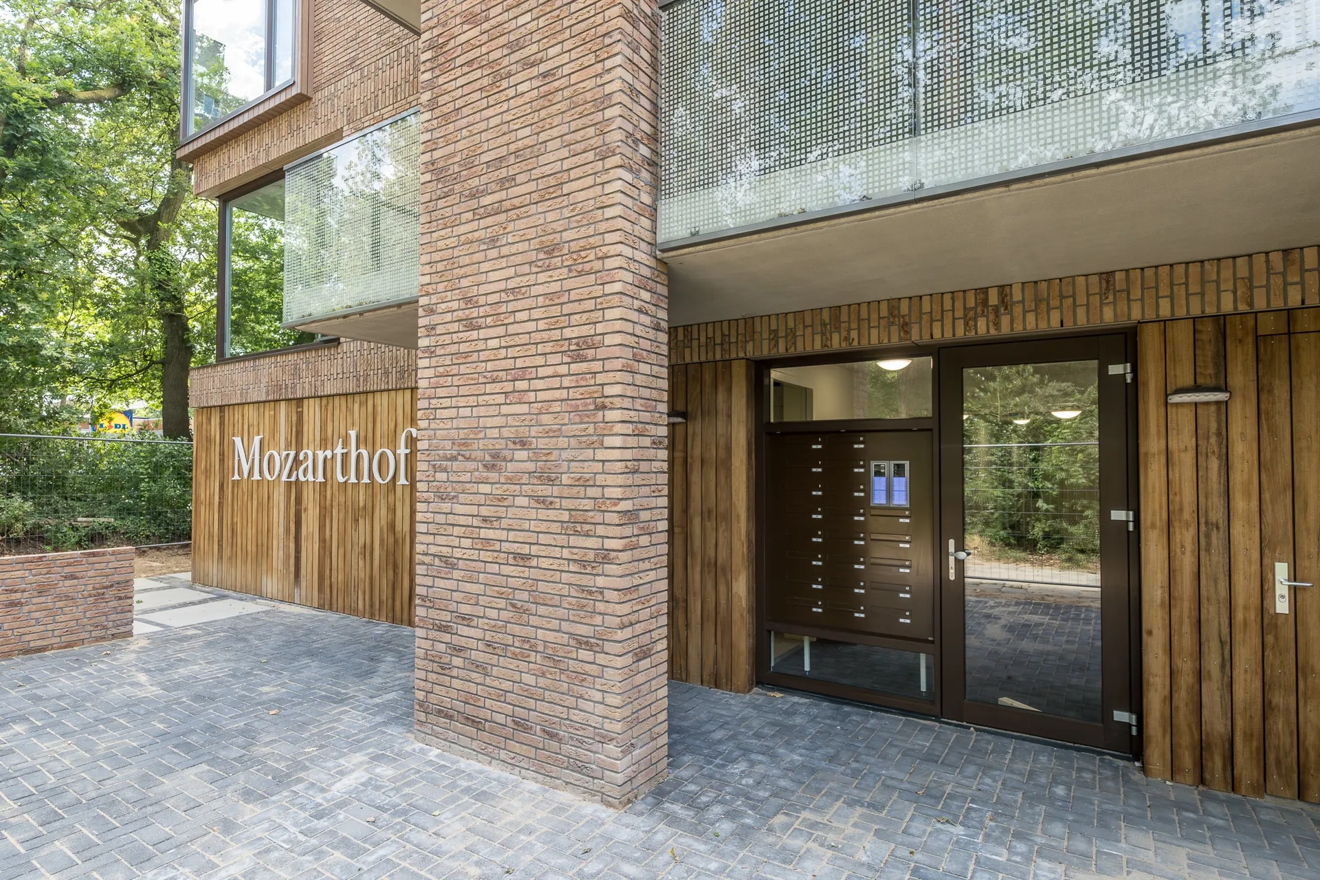 Foto #1 Appartement Mozartlaan Doorwerth