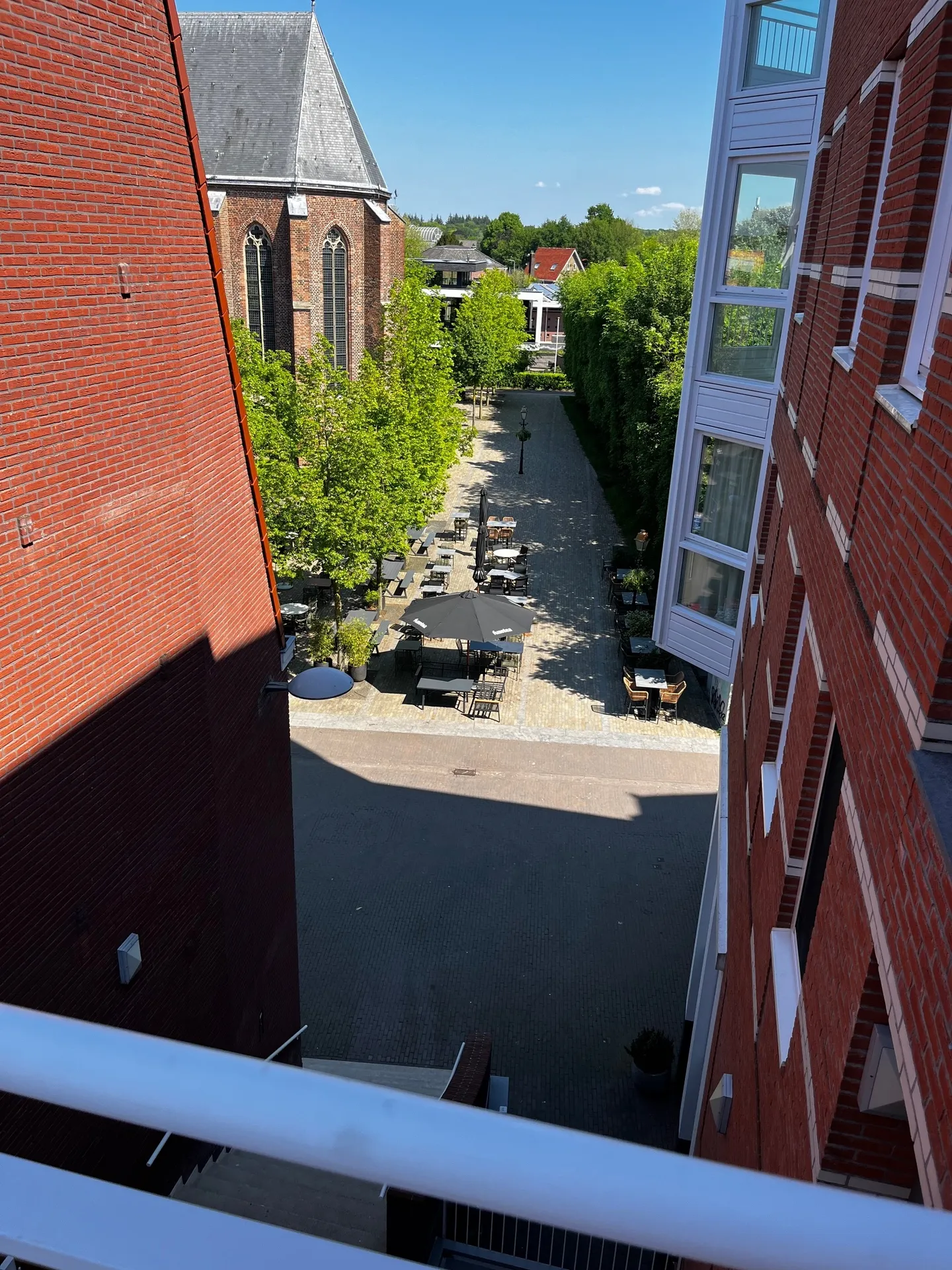 Foto #9 Appartement Oude Kerkplein Ede