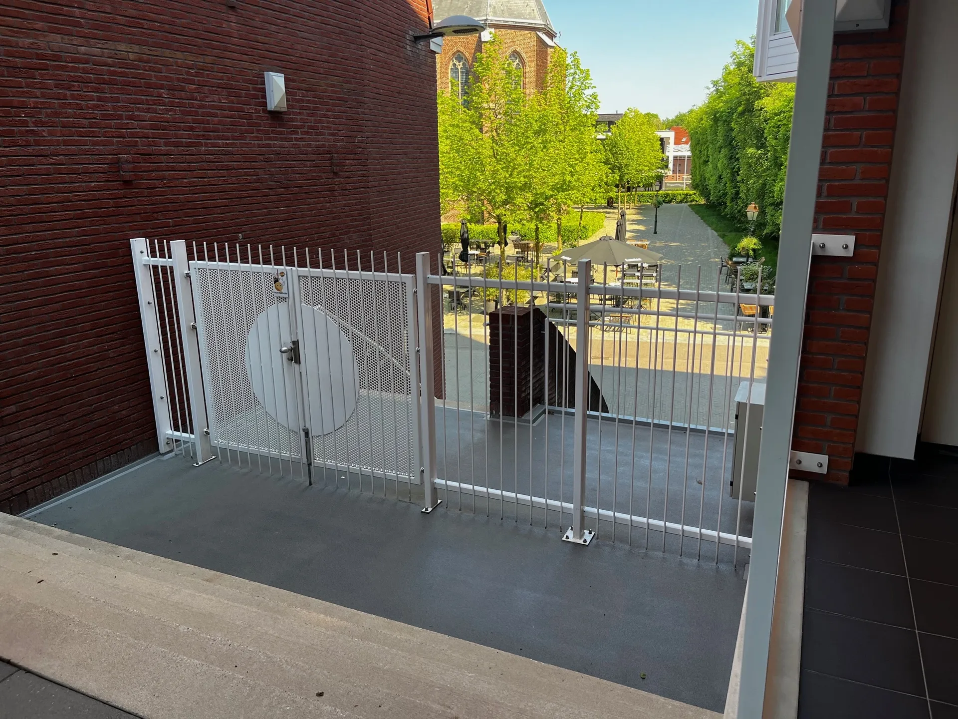 Foto #11 Appartement Oude Kerkplein Ede