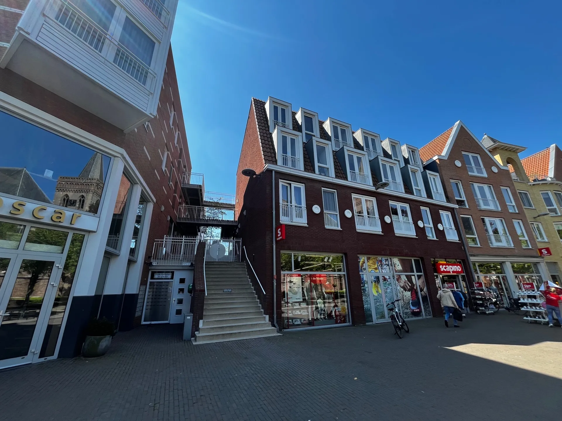 Foto #13 Appartement Oude Kerkplein Ede