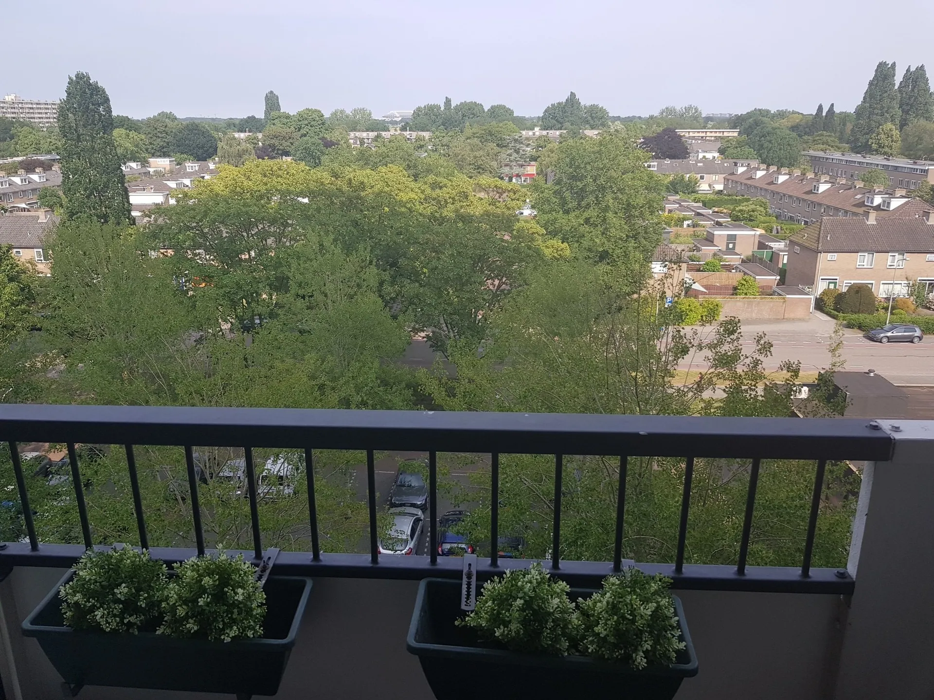 Foto #25 Appartement Westelijk Halfrond Amstelveen