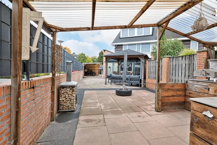 Foto #25 Huurwoning Planetenlaan Schijndel