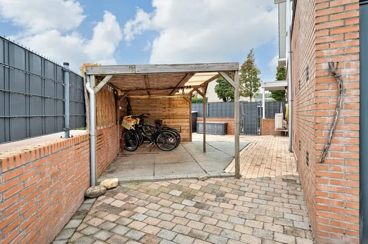 Foto #27 Huurwoning Planetenlaan Schijndel