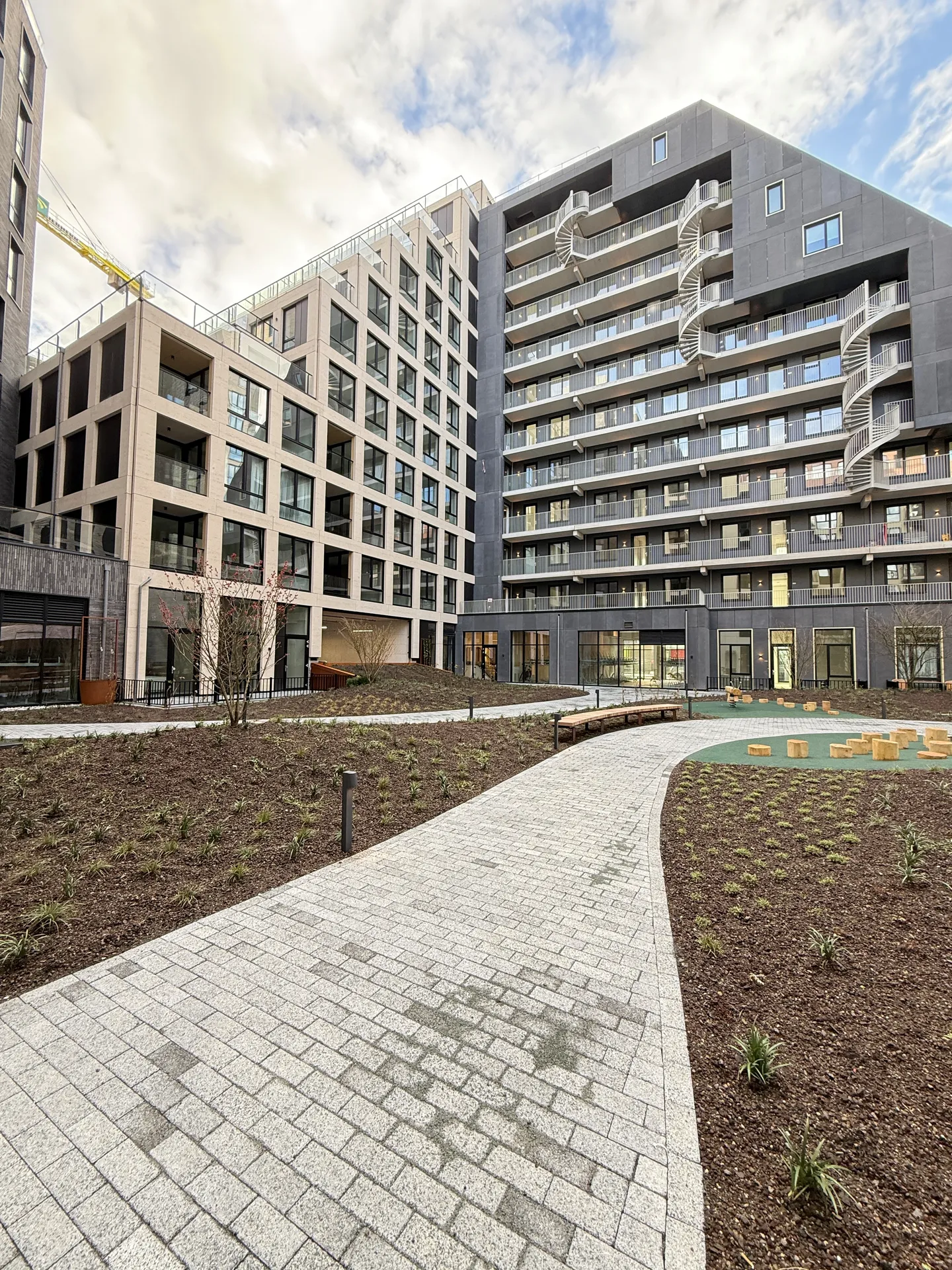 Foto #29 Appartement Gaudikade Hoofddorp