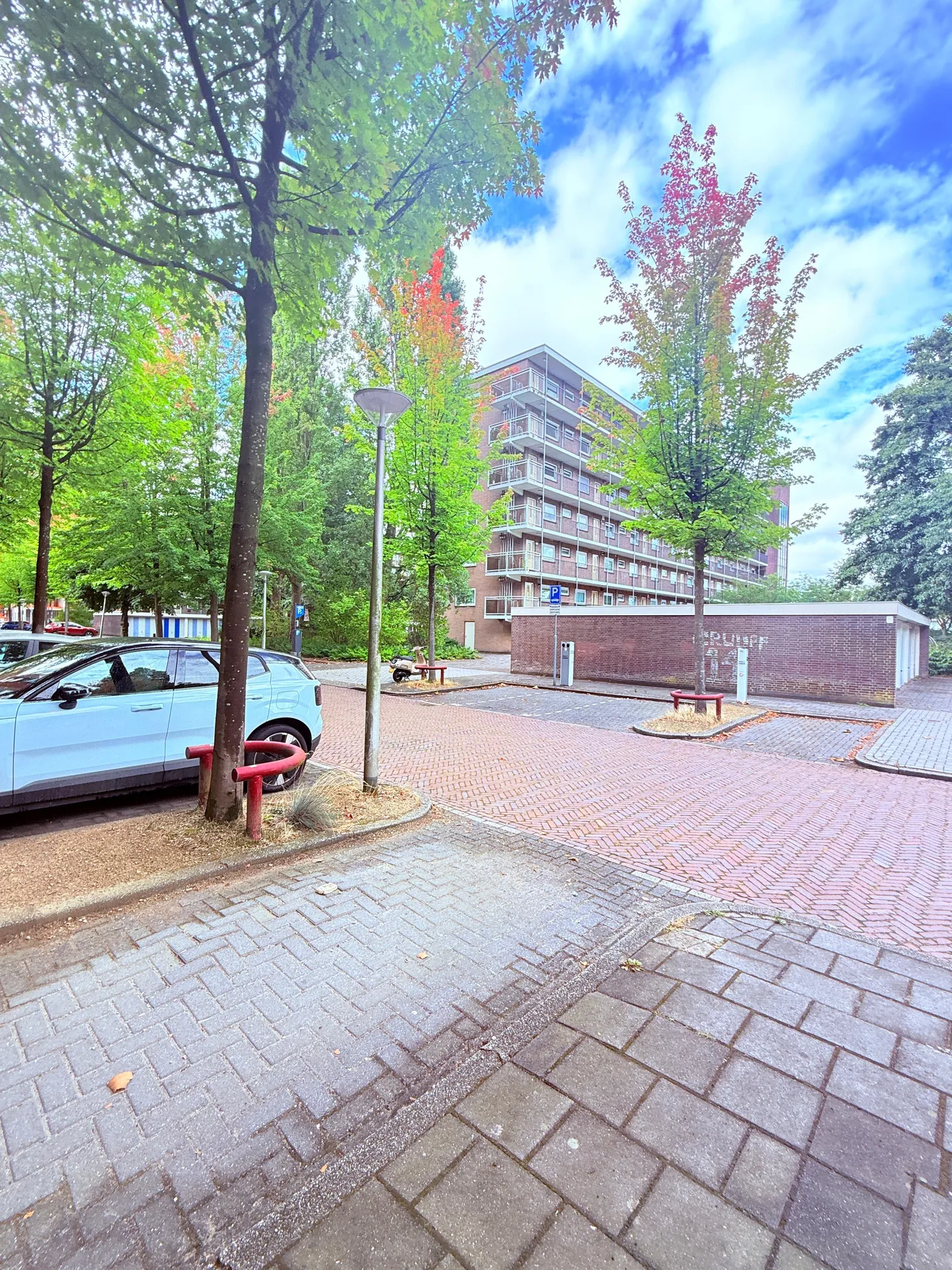 Foto #26 Appartement Kamerlingh Onnesstraat Amstelveen