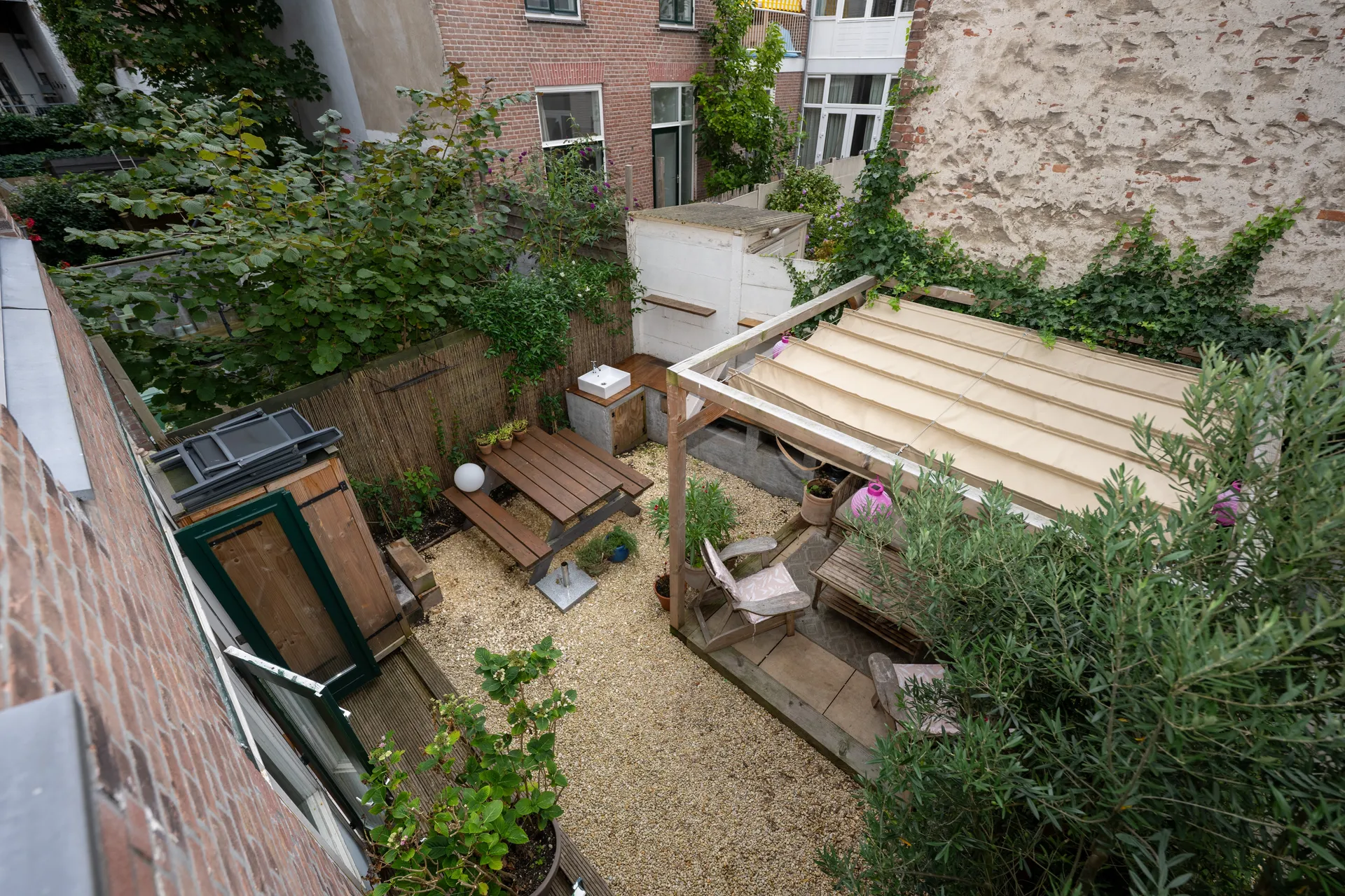 Foto #7 Appartement Kanaalweg Den Haag