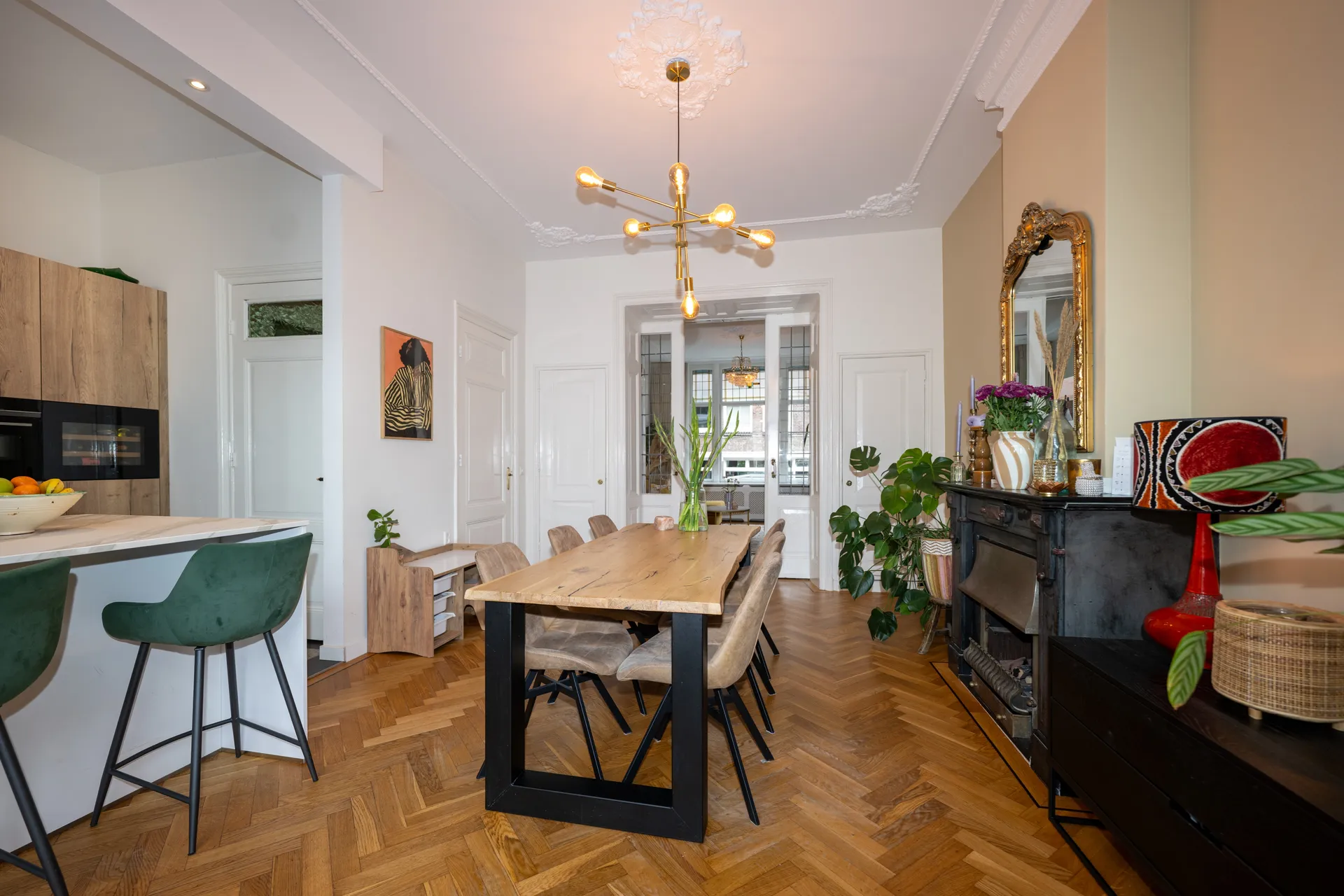 Foto #10 Appartement Kanaalweg Den Haag
