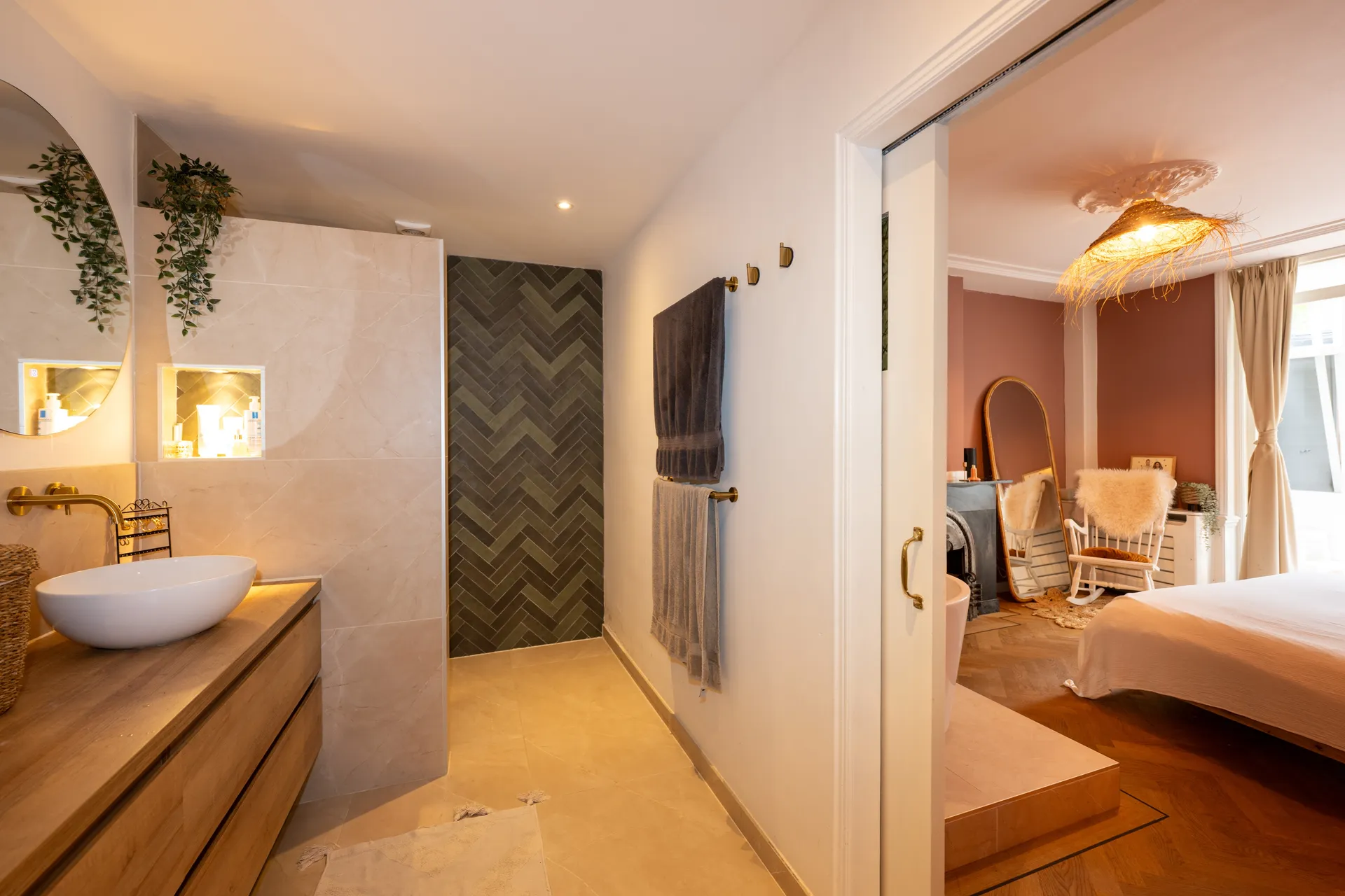 Foto #24 Appartement Kanaalweg Den Haag