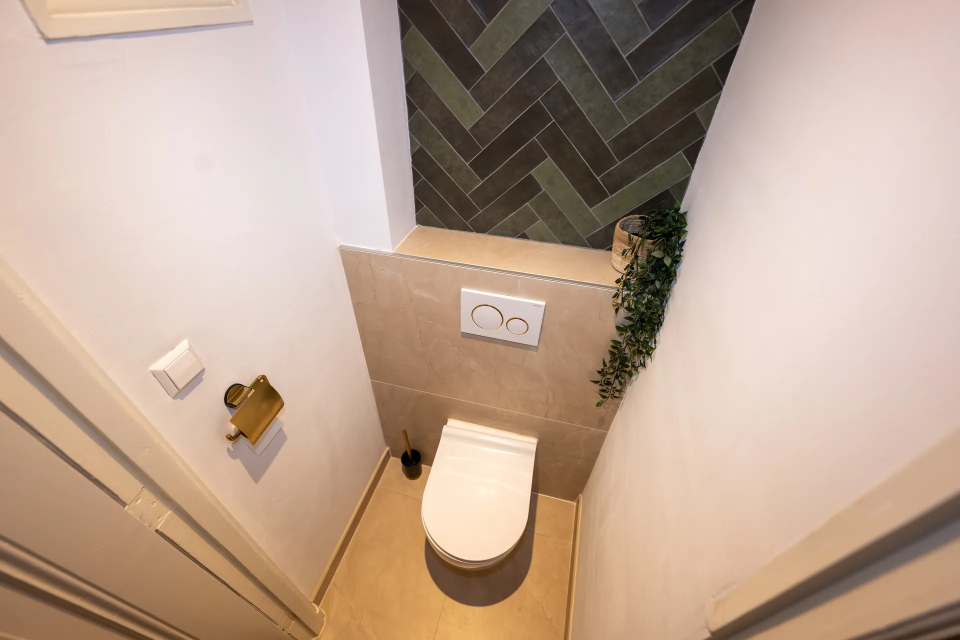 Foto #34 Appartement Kanaalweg Den Haag