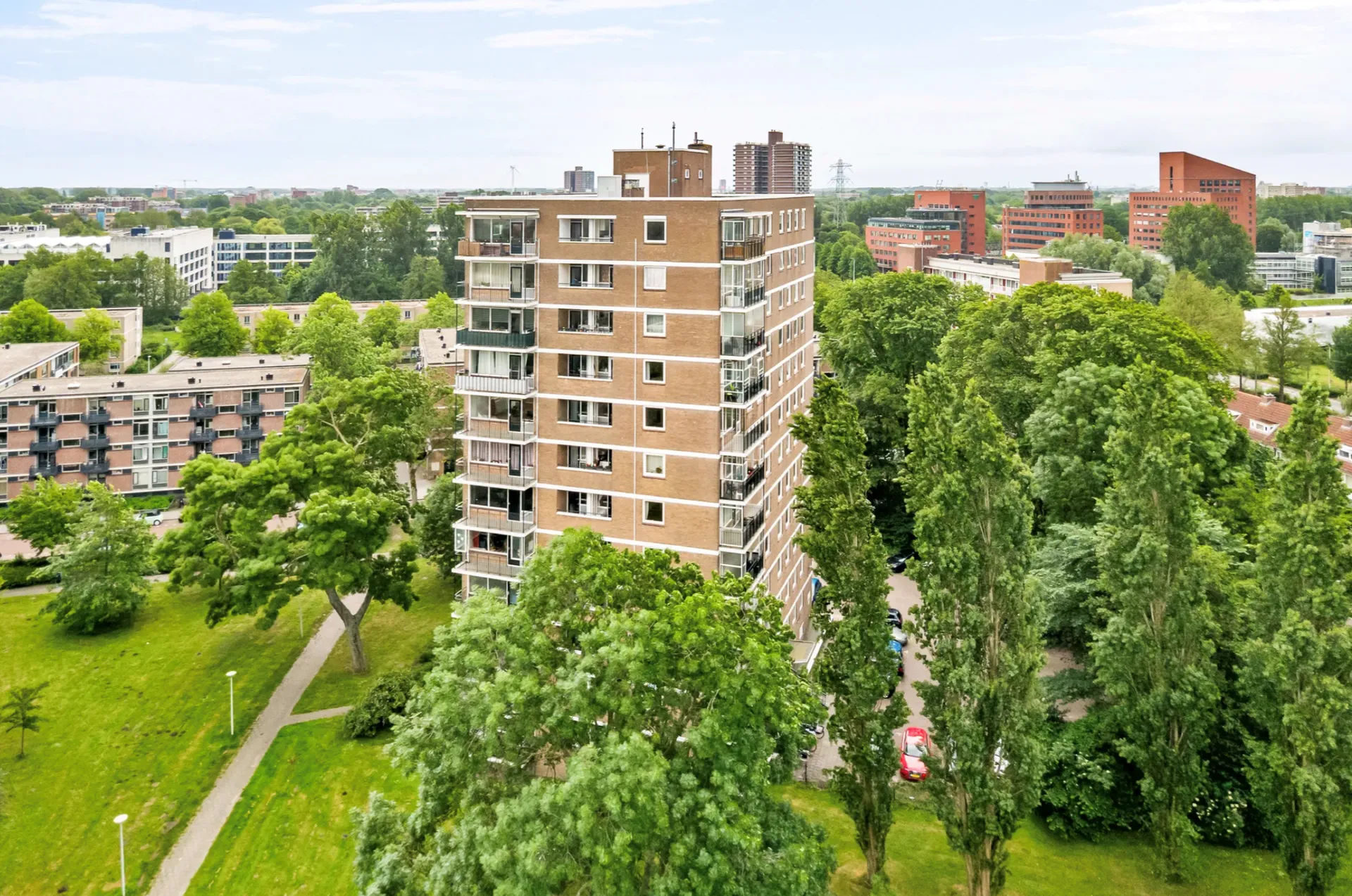 Foto #0 Appartement Hendrinaland Den Haag