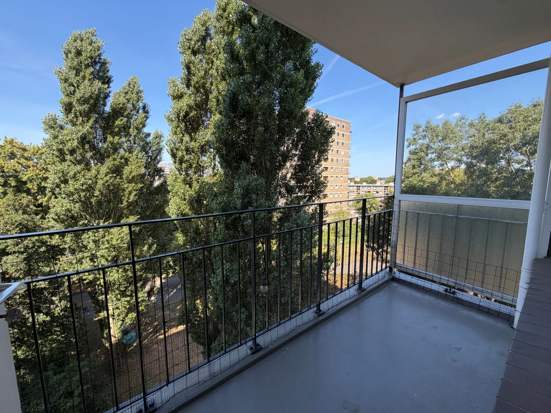 Foto #4 Appartement Hendrinaland Den Haag
