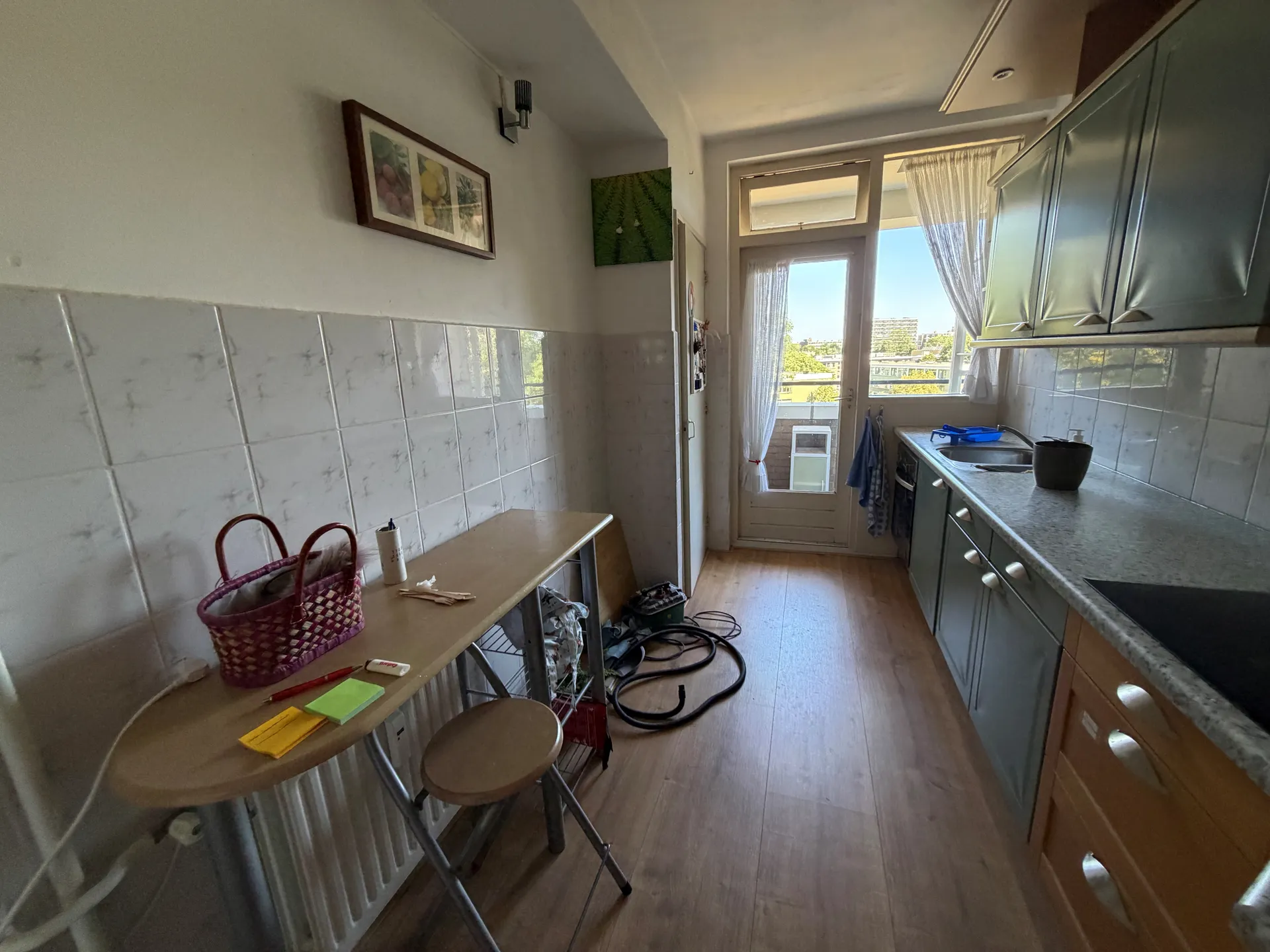 Foto #11 Appartement Hendrinaland Den Haag