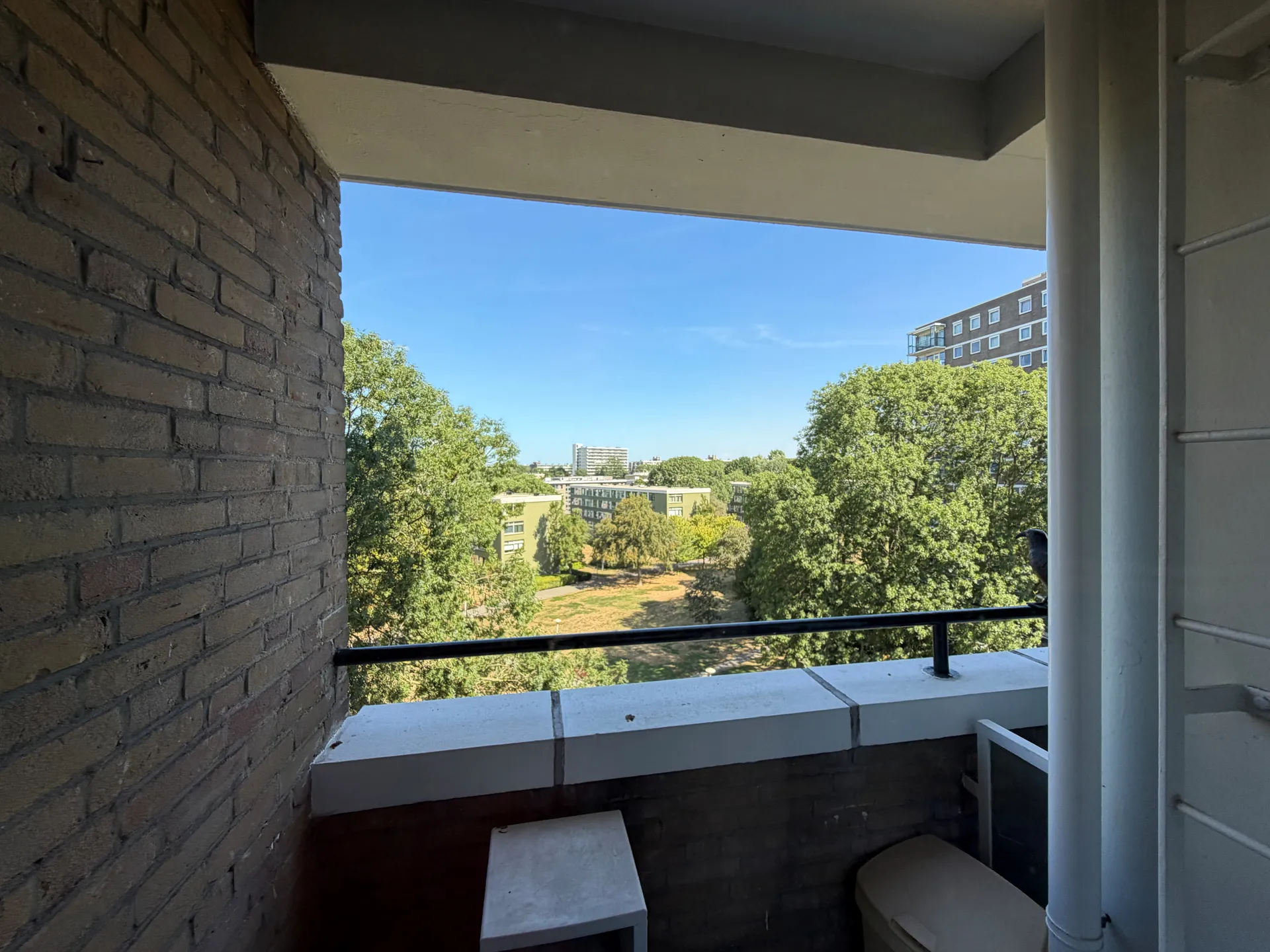 Foto #12 Appartement Hendrinaland Den Haag