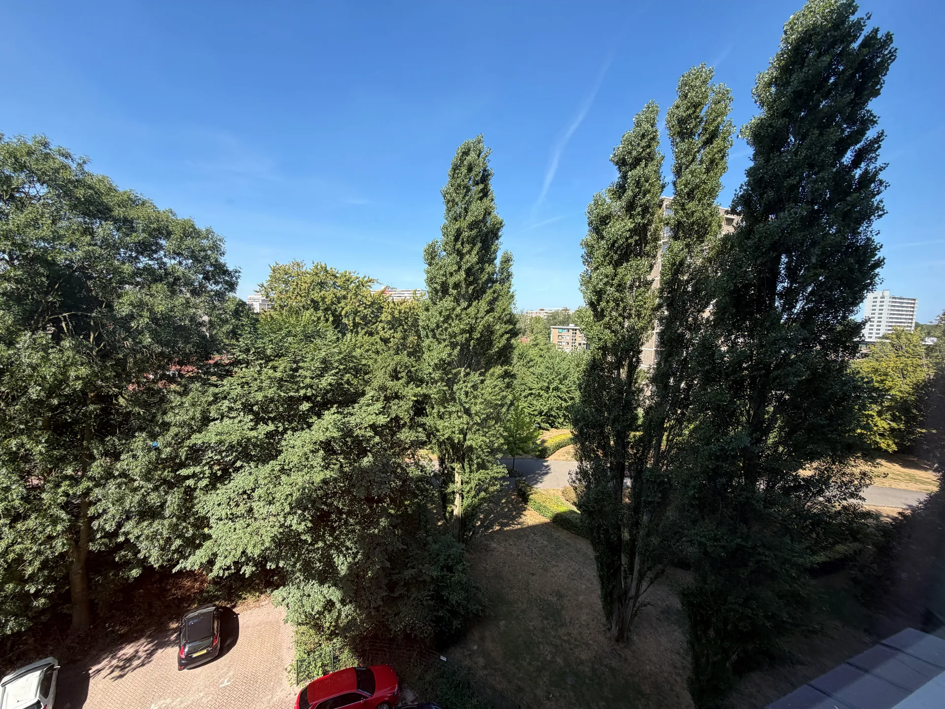 Foto #24 Appartement Hendrinaland Den Haag