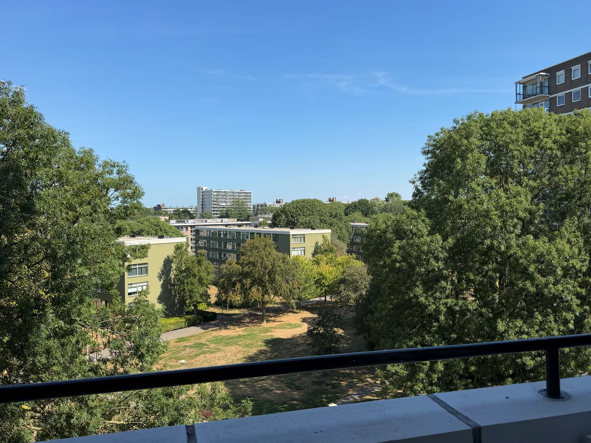 Foto #26 Appartement Hendrinaland Den Haag