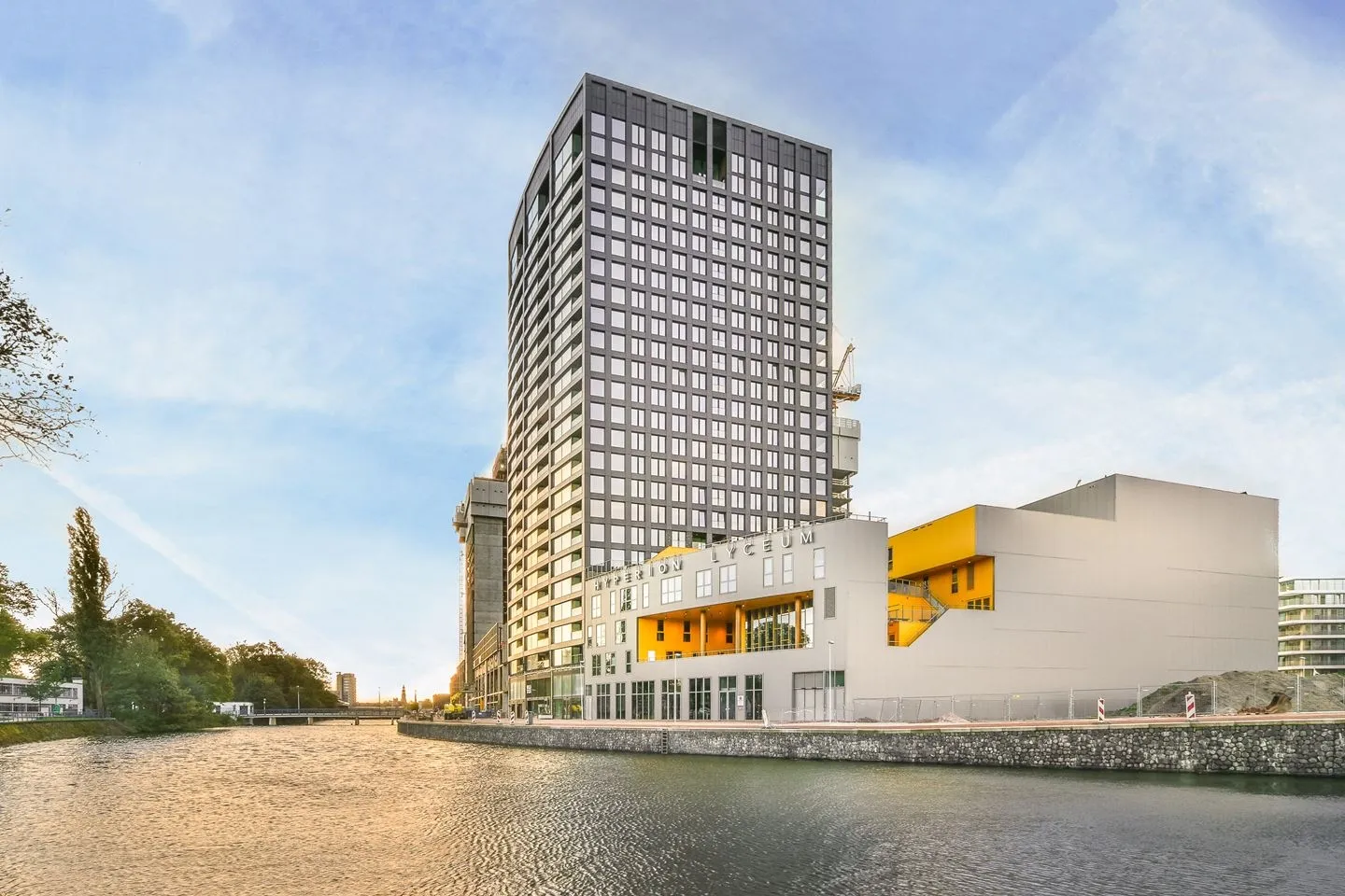 Foto #1 Appartement Badhuiskade Amsterdam