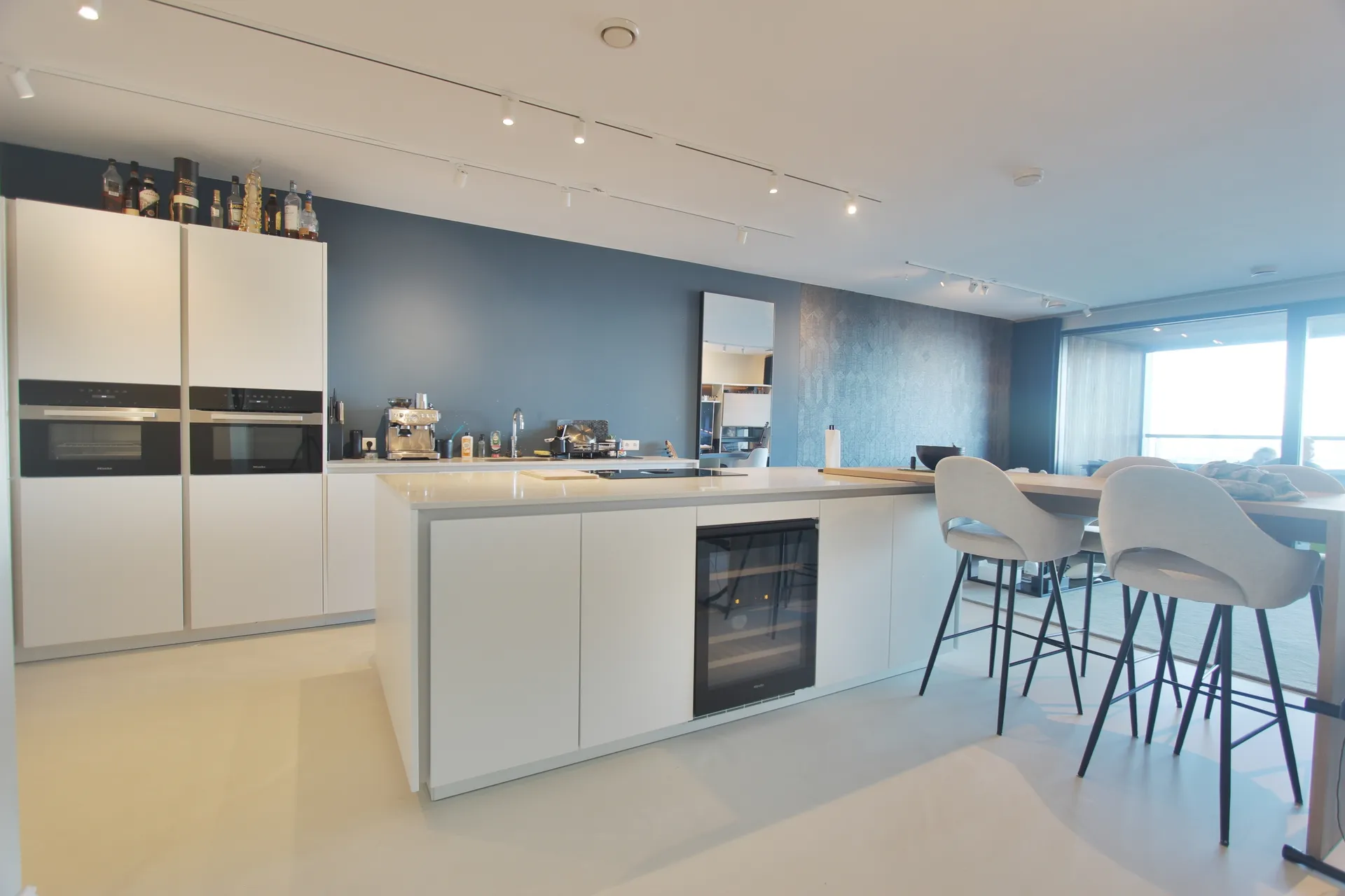 Foto #6 Appartement Badhuiskade Amsterdam