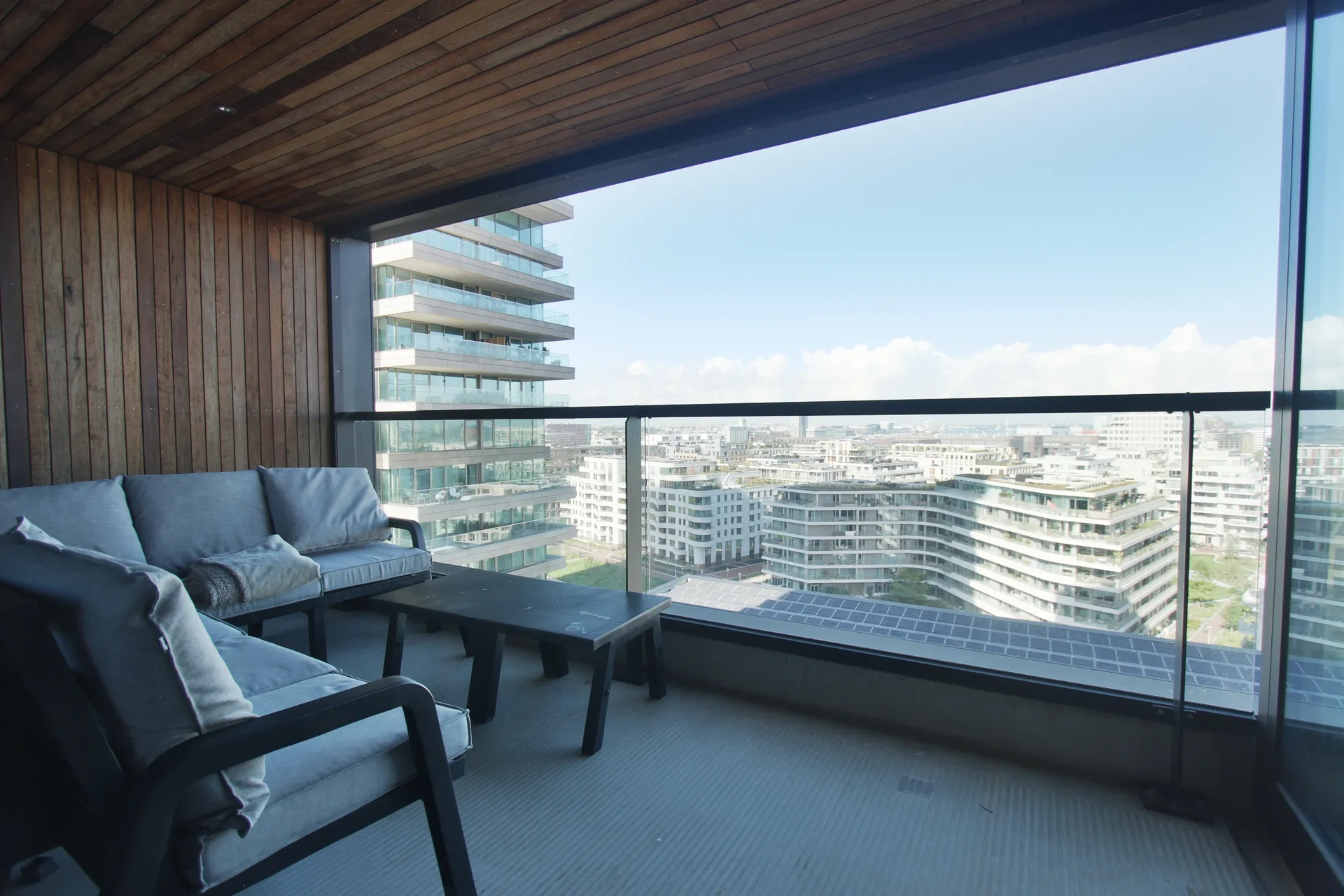 Foto #12 Appartement Badhuiskade Amsterdam