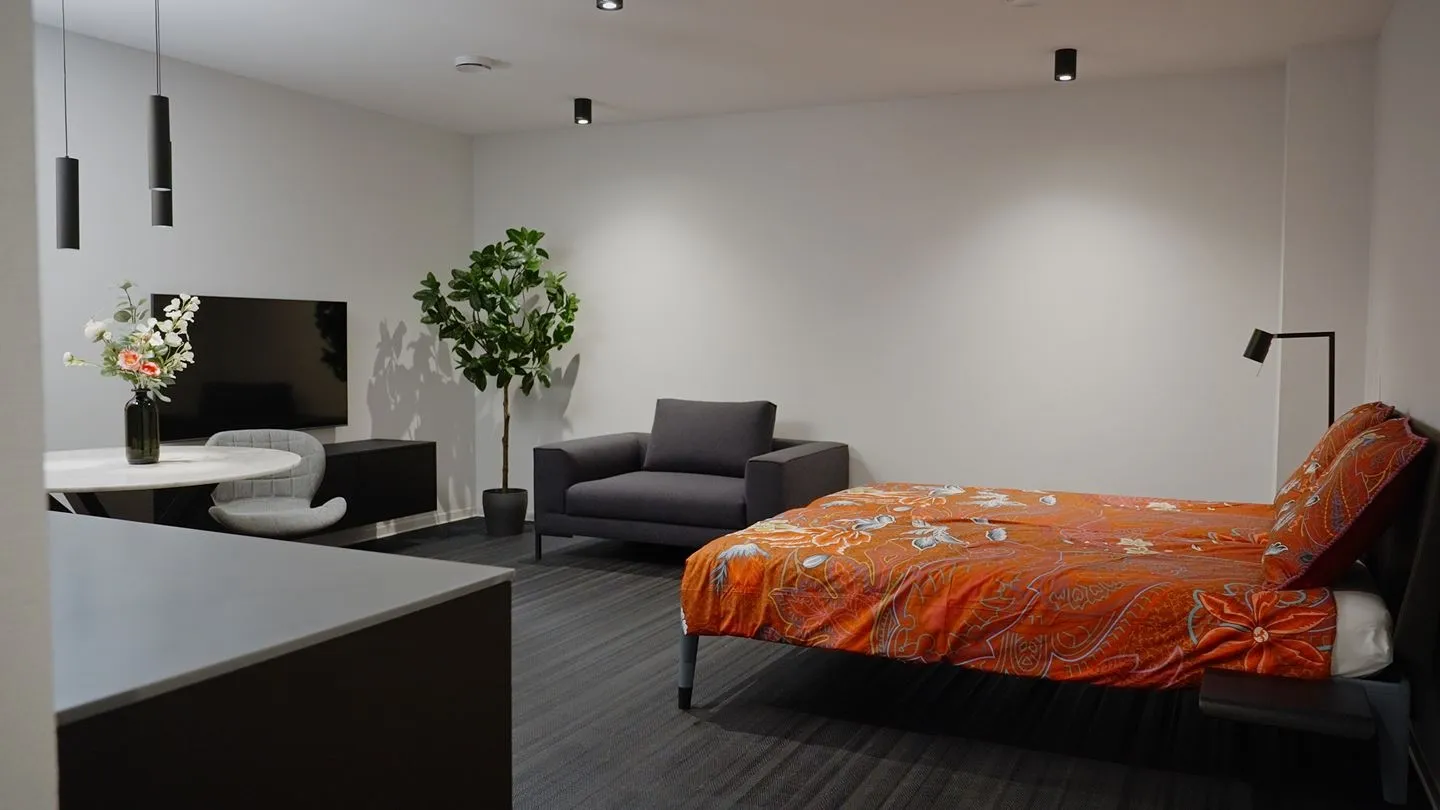 Foto #30 Appartement Badhuiskade Amsterdam