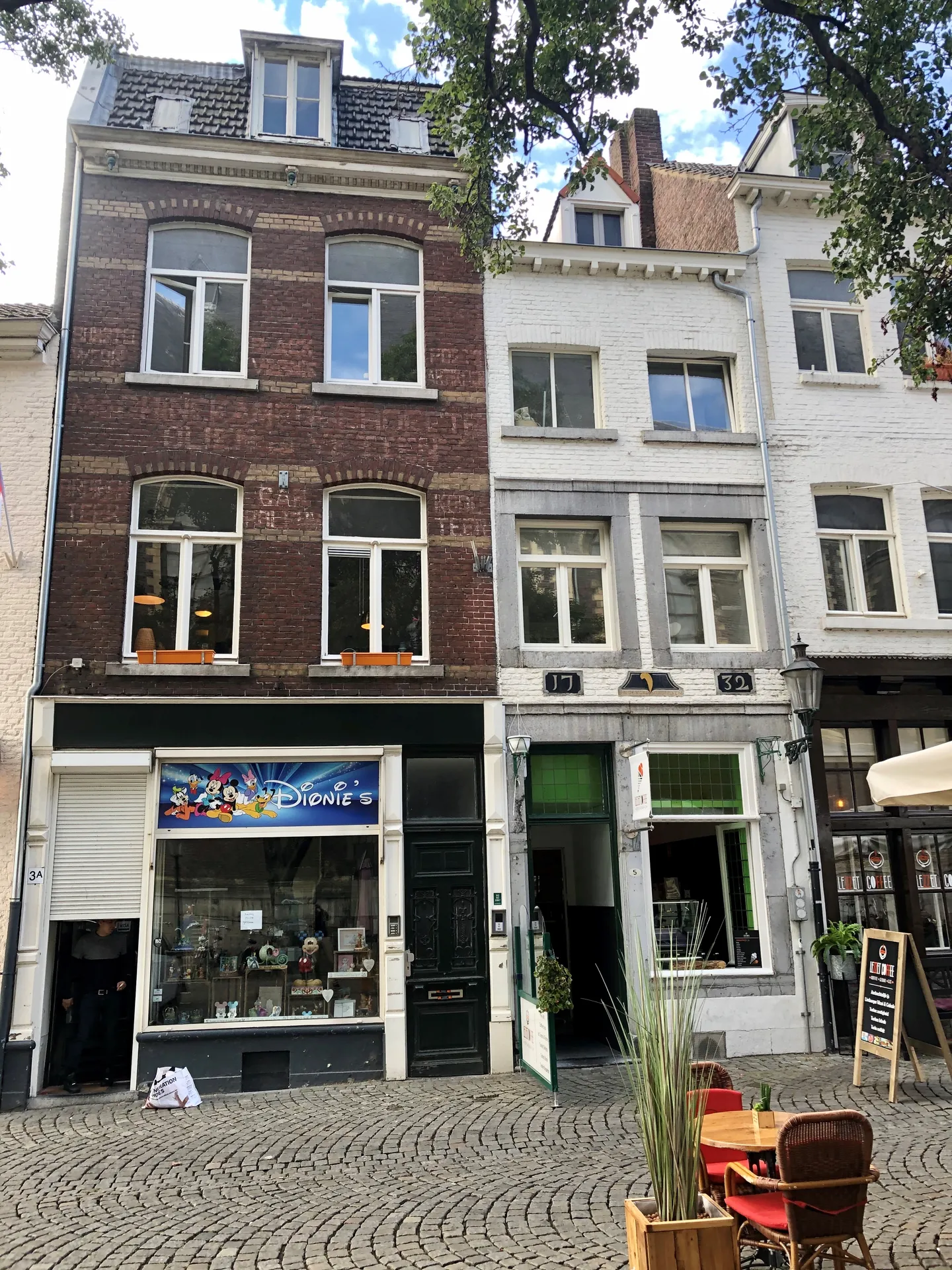 Foto #0 Appartement Mariastraat Maastricht