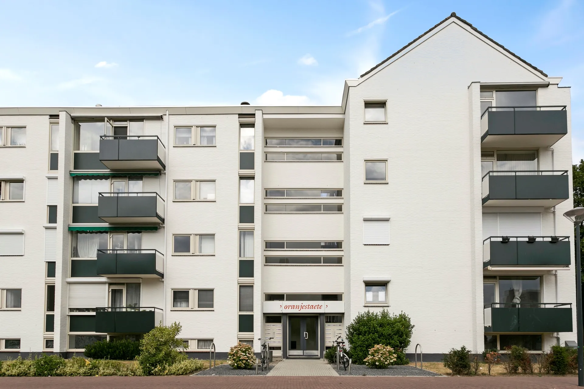 Foto #4 Appartement Oranjeplein Maastricht