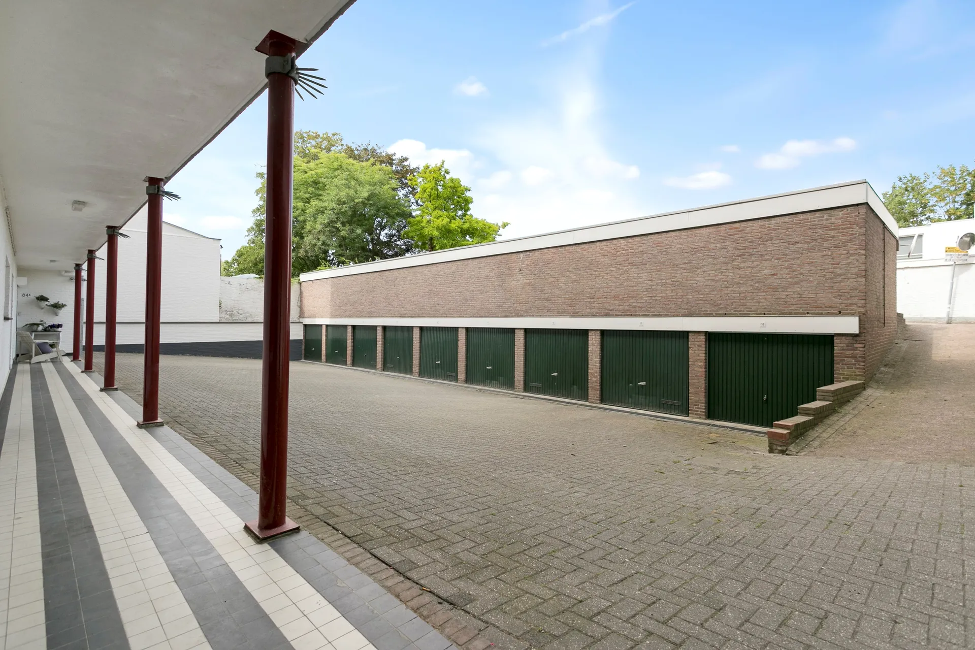 Foto #25 Appartement Oranjeplein Maastricht