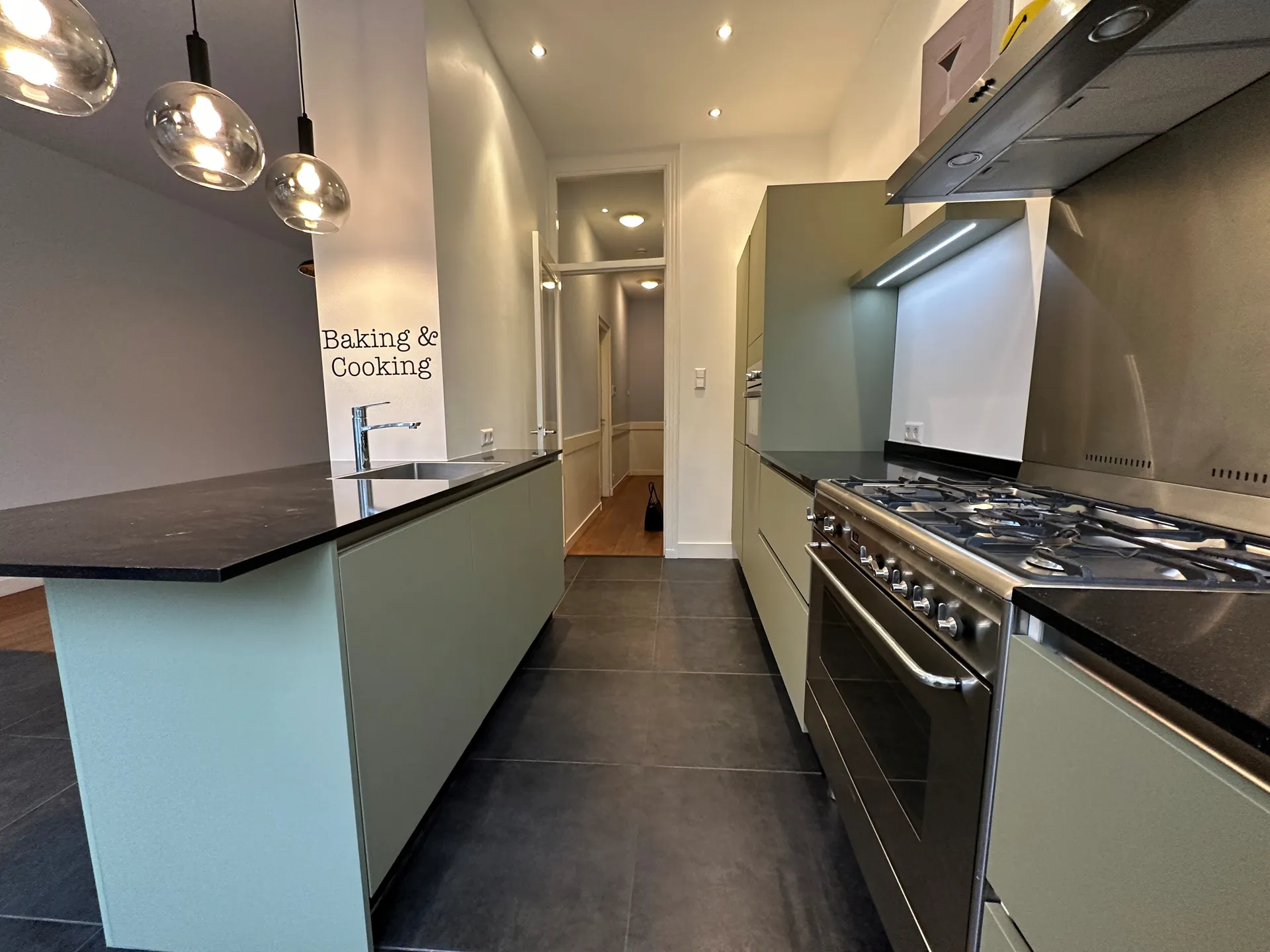 Foto #10 Appartement Antonie Duyckstraat Den Haag